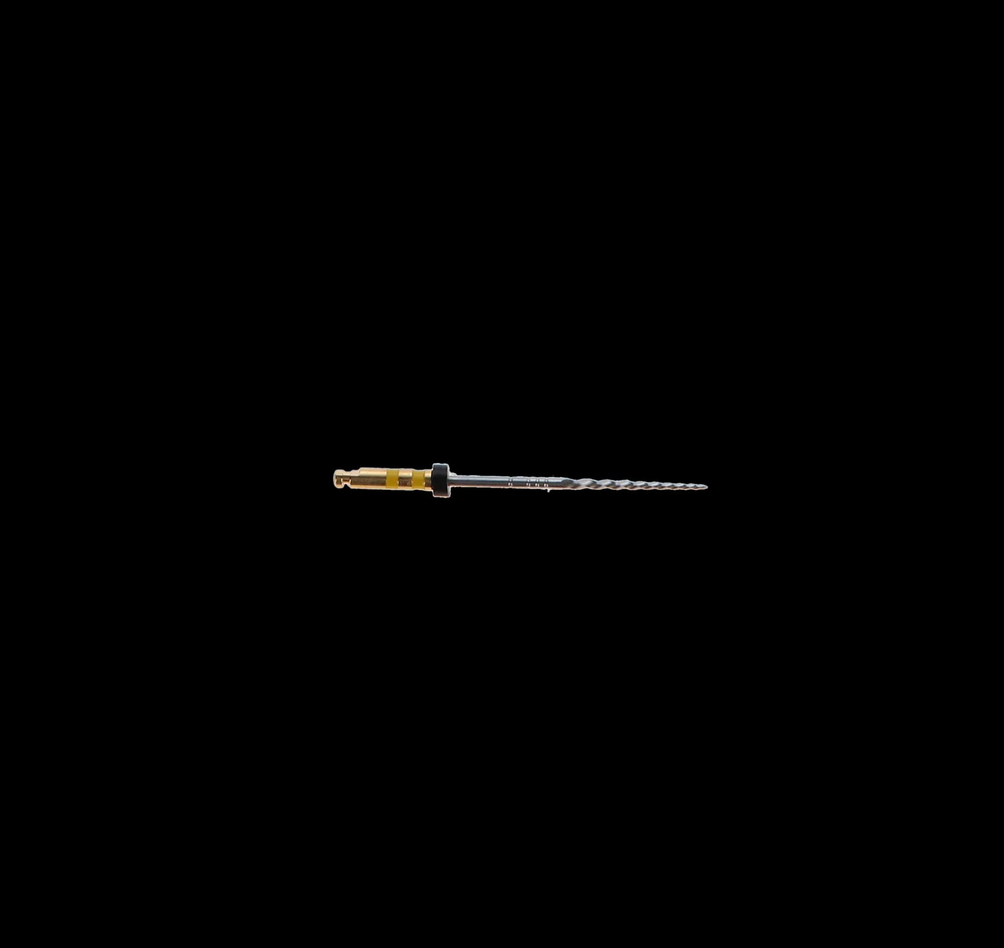 Pac-Taper Conform Nickel-Titanium Rotary Files, A5, 31mm, 6/Pk, TFC31A5 - Pac-Taper Conform Rotary Files A5 31mm 6Pk - Image 1