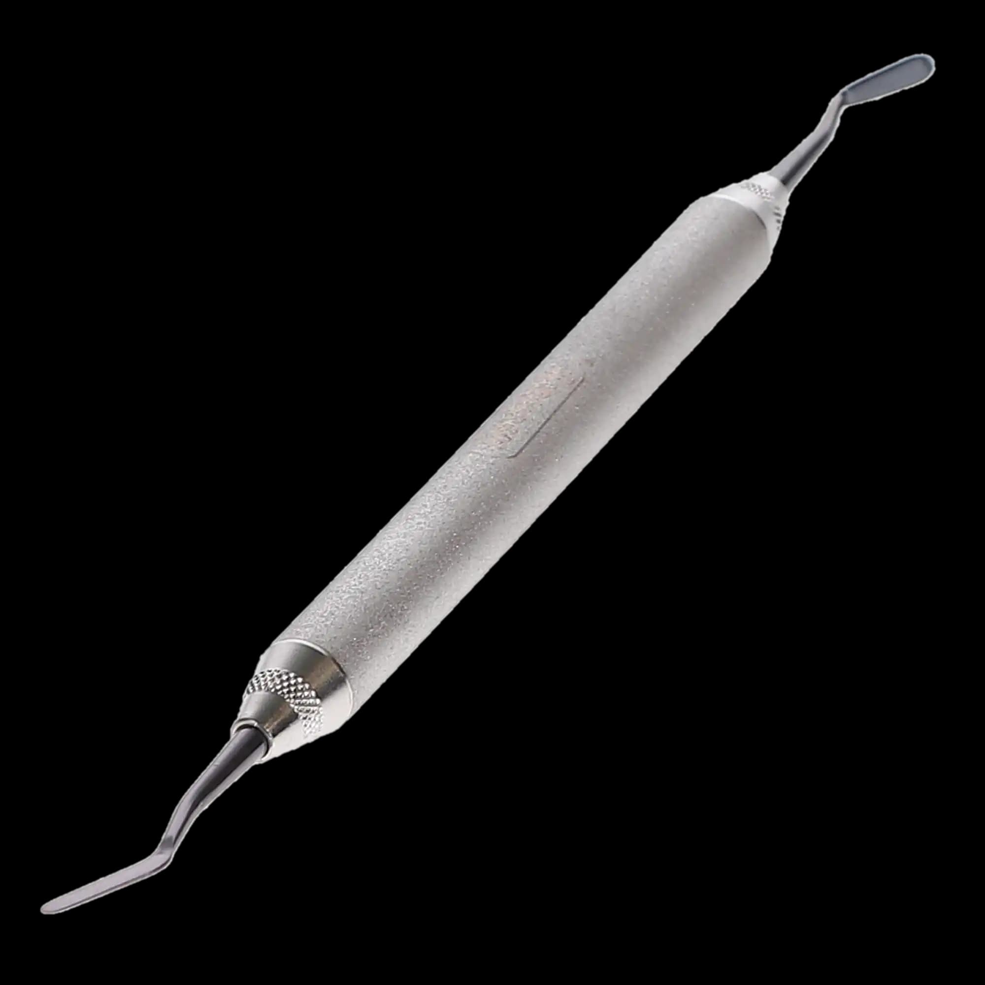 Hu-Friedy XTS Composite Instrument A6, Double-Ended, #6S Smooth Satin Steel Handle, TNPFIA6 thumbnail 2