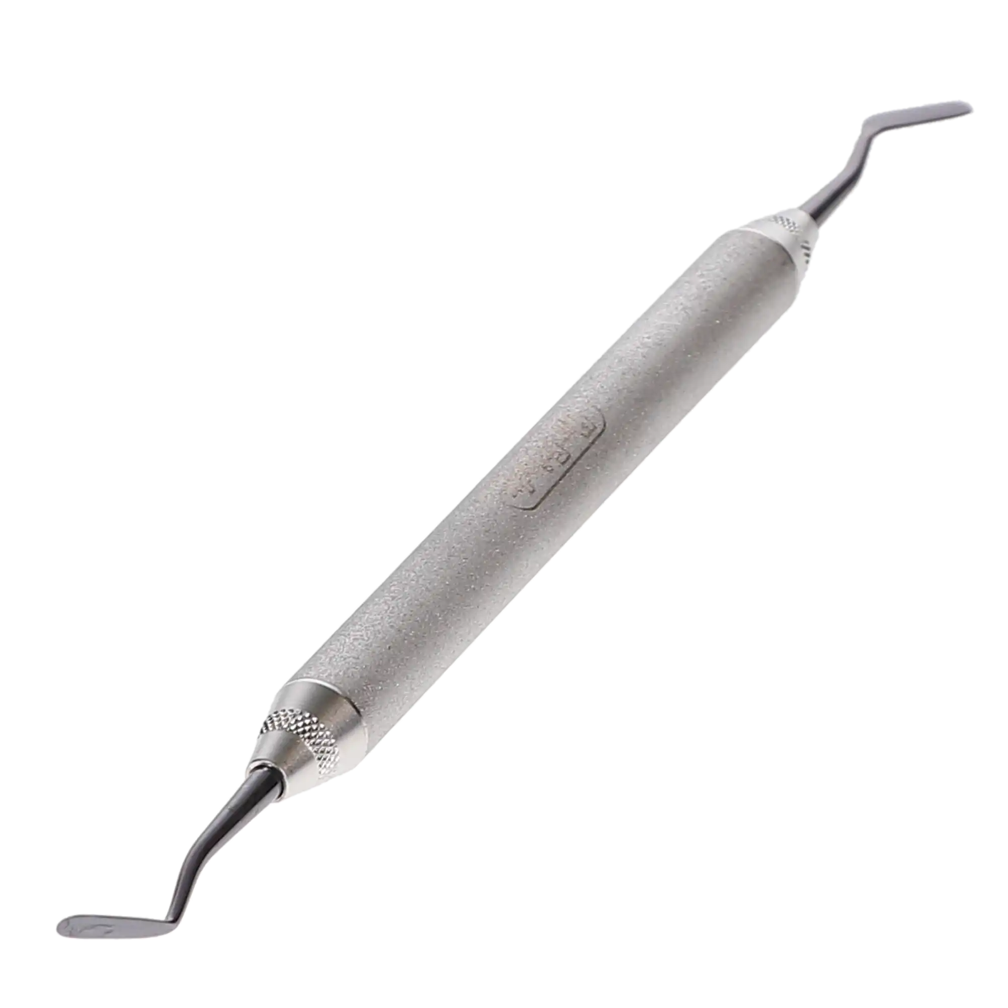 Hu-Friedy XTS Composite Instrument A6, Double-Ended, #6S Smooth Satin Steel Handle, TNPFIA6 thumbnail 3