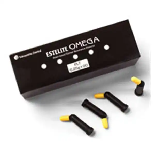 Estelite Omega Polychromatic Universal Composite, Light-Cure, PLT Refill, BL1 Bleach, 0.25 g, 20/Pk, 10750 thumbnail 6