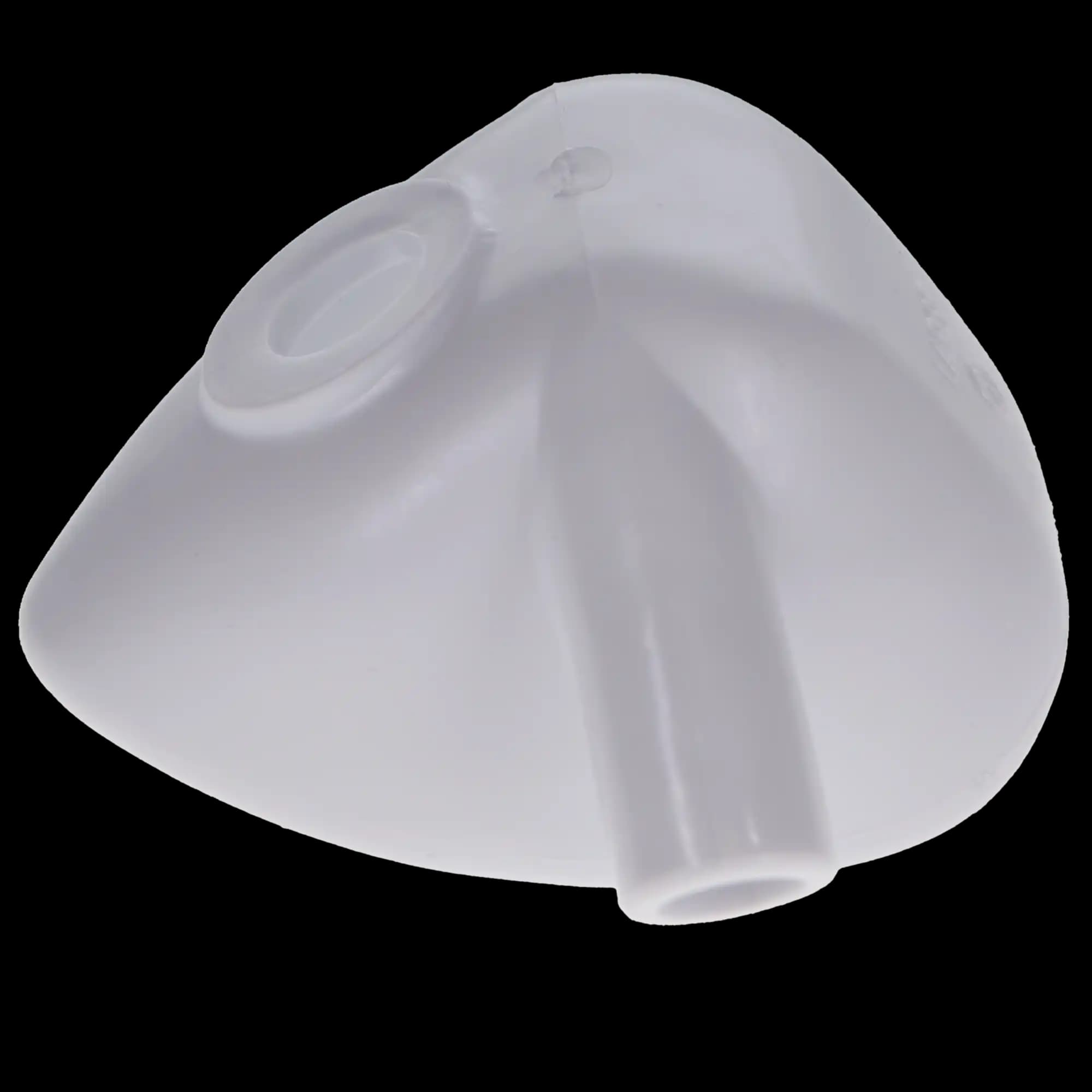 DynoMite Single-Use Disposable Nasal Hoods, Large, Plain, Latex-Free, 24/Pk, 91316479 thumbnail 2