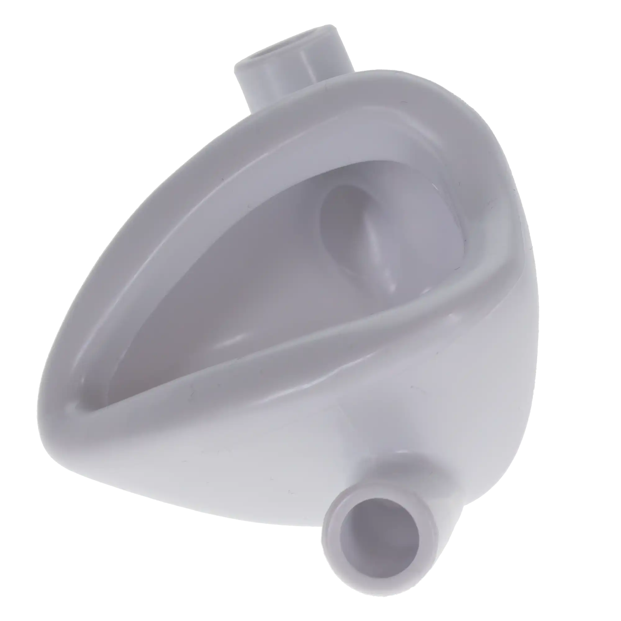 DynoMite Single-Use Disposable Nasal Hoods, Large, Plain, Latex-Free, 24/Pk, 91316479 thumbnail 3