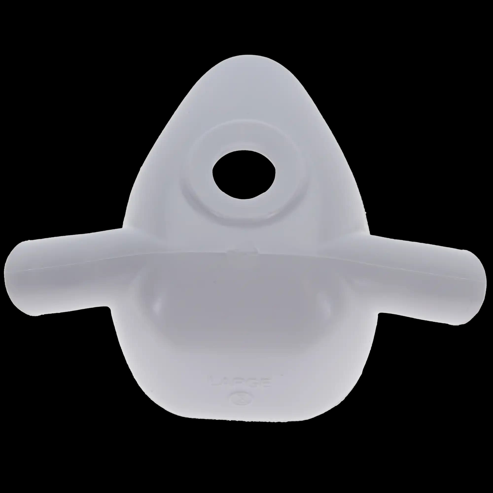DynoMite Single-Use Disposable Nasal Hoods, Large, Plain, Latex-Free, 24/Pk, 91316479 thumbnail 6