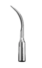 Hu-Friedy Symmetry S-Series Piezo Scaling Tip, S10 Universal, Stainless Steel, USS10, 1/Pk thumbnail 4