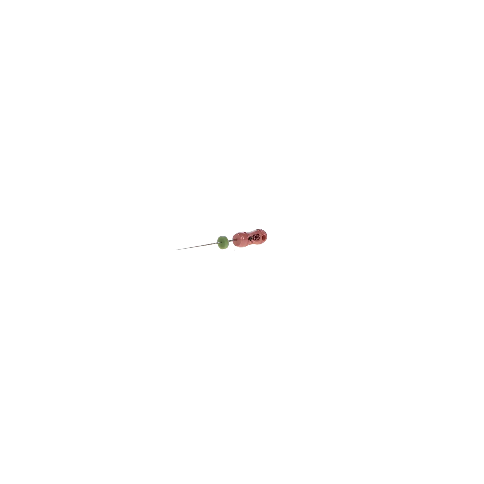 Kerr K-Flex Files, #06, 21mm, Stainless Steel, Pink, 6/Pack, 60120 thumbnail 3