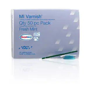GC Fuji Automix LC Resin-Reinforced Glass Ionomer Restorative Starter Kit, Shade A1, 14.9 g Cartridge, 444001 thumbnail 12