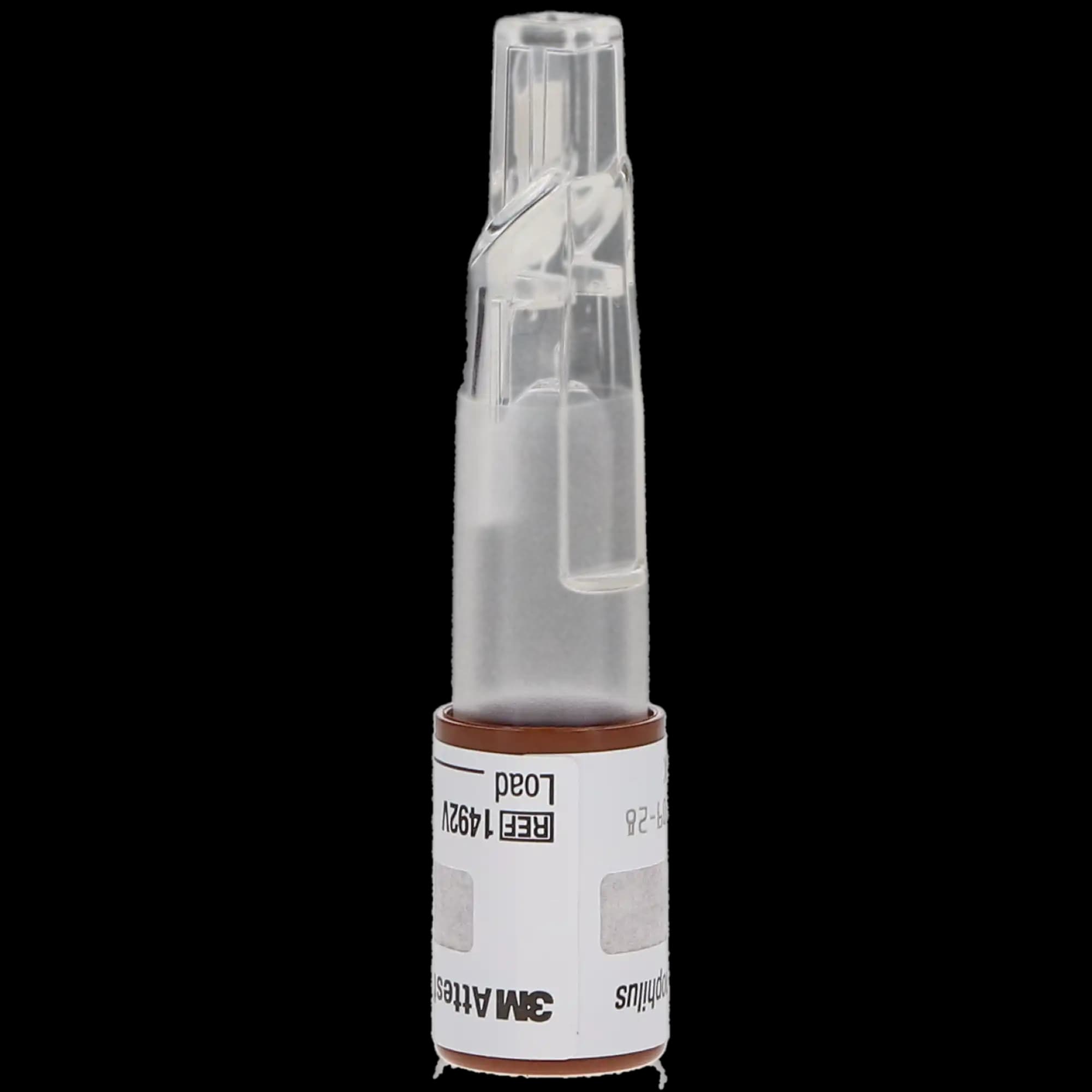 3M Attest Super Rapid Readout Steam Biological Indicator 1492V, Brown Cap, 24-Minute, 50/Box thumbnail 12