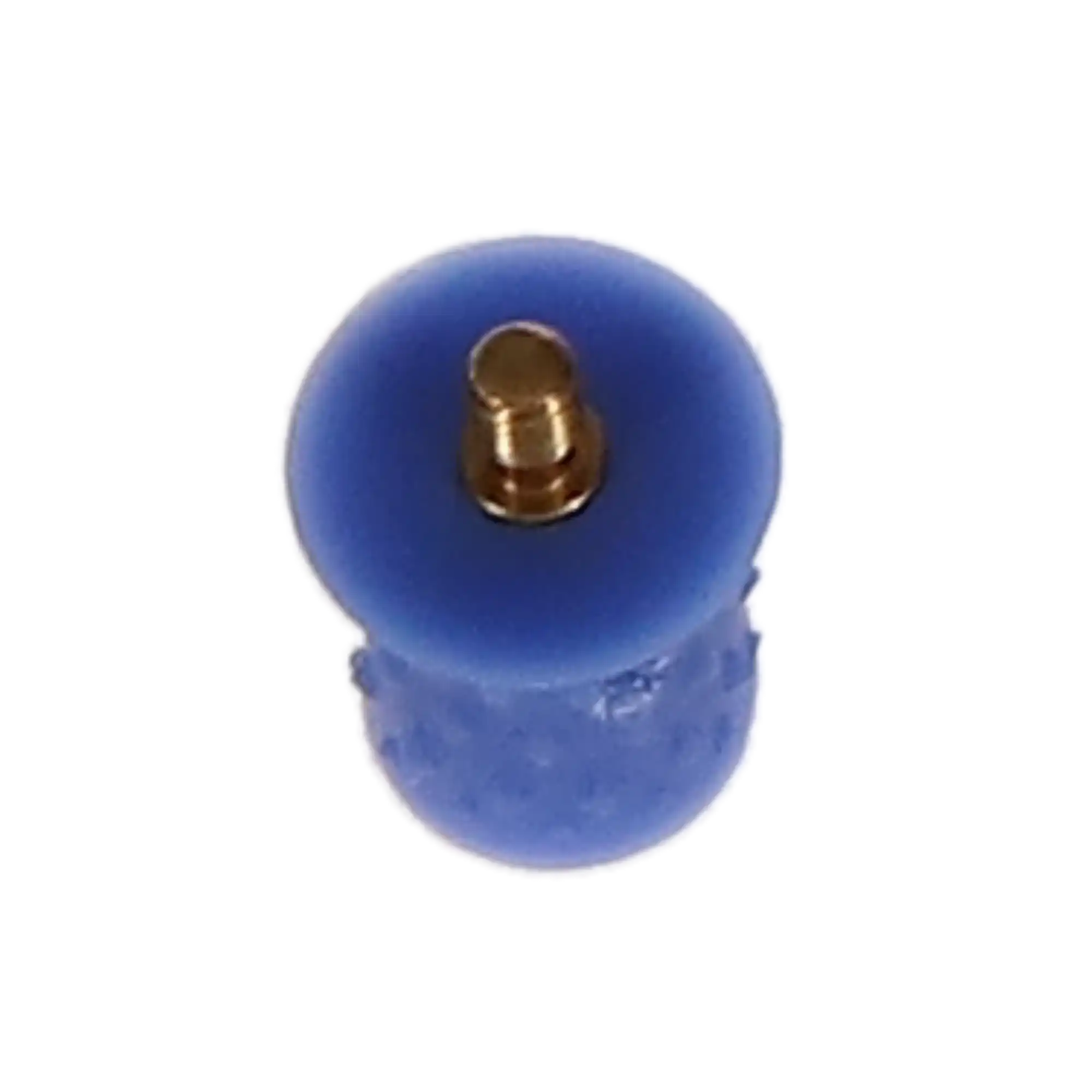 Pac-Dent Disposable Prophy Cups, Screw Type Torque Cup, Blue, Latex-Free, 144/Pk, 251W thumbnail 3