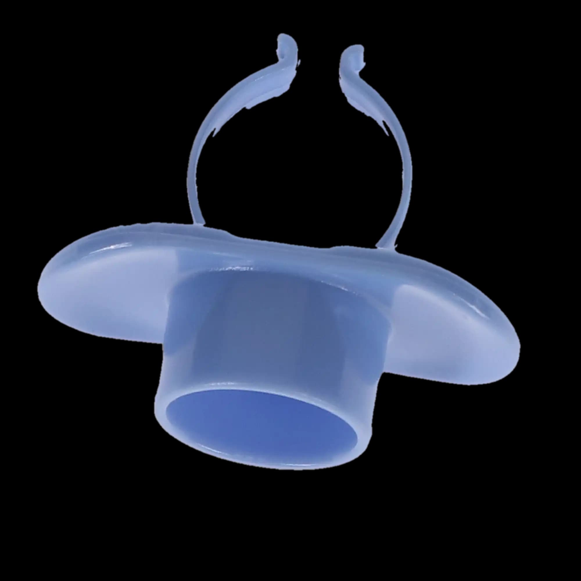 Pac-Dent Prophy Paste Ring, Plastic, Autoclavable, 6/Pk, 031 thumbnail 6