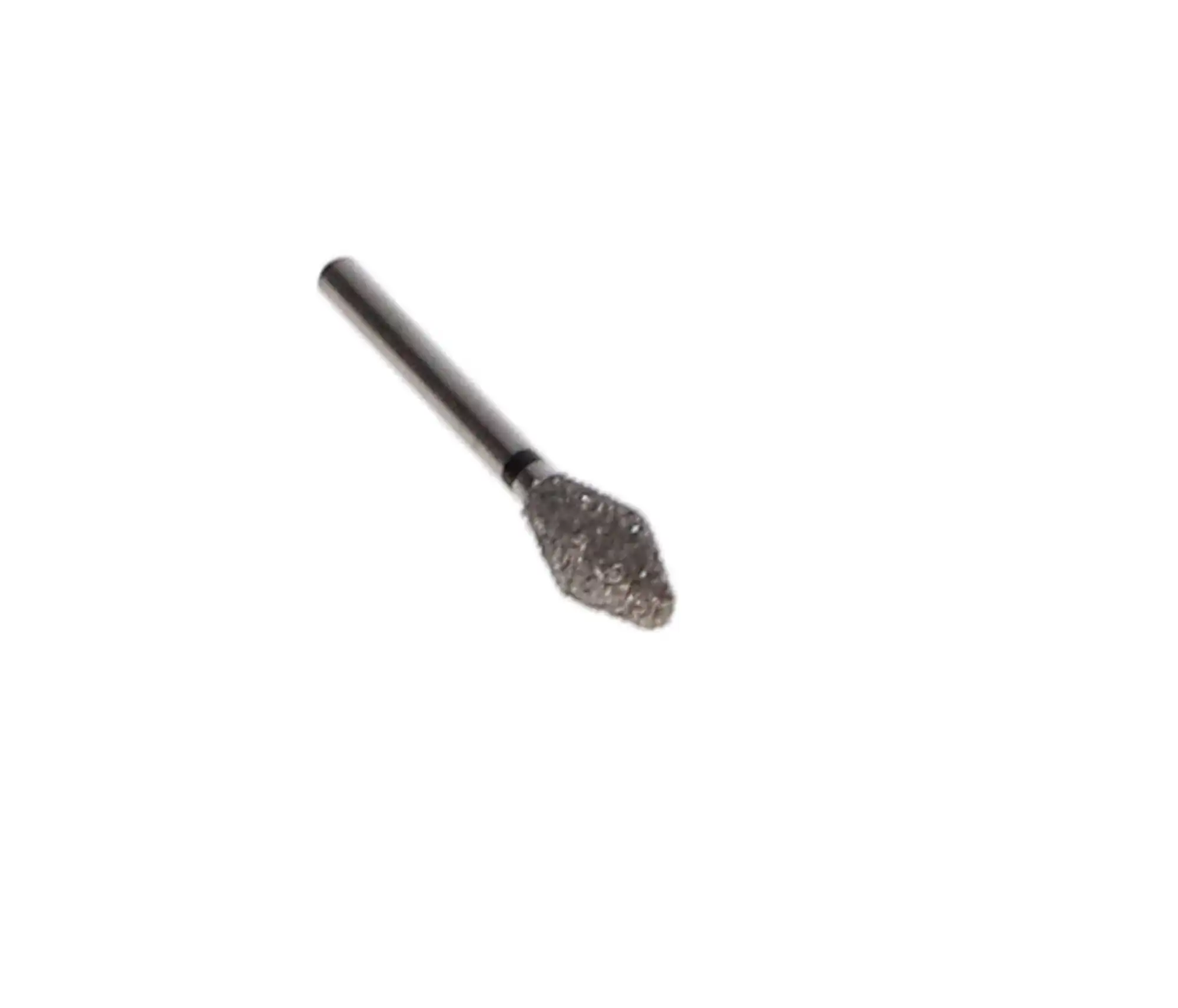 NTI Diamond Bur, FG, Barrel, #811, 3.7 mm, Super Coarse, Black, 5/Pk, SC811-037 thumbnail 4