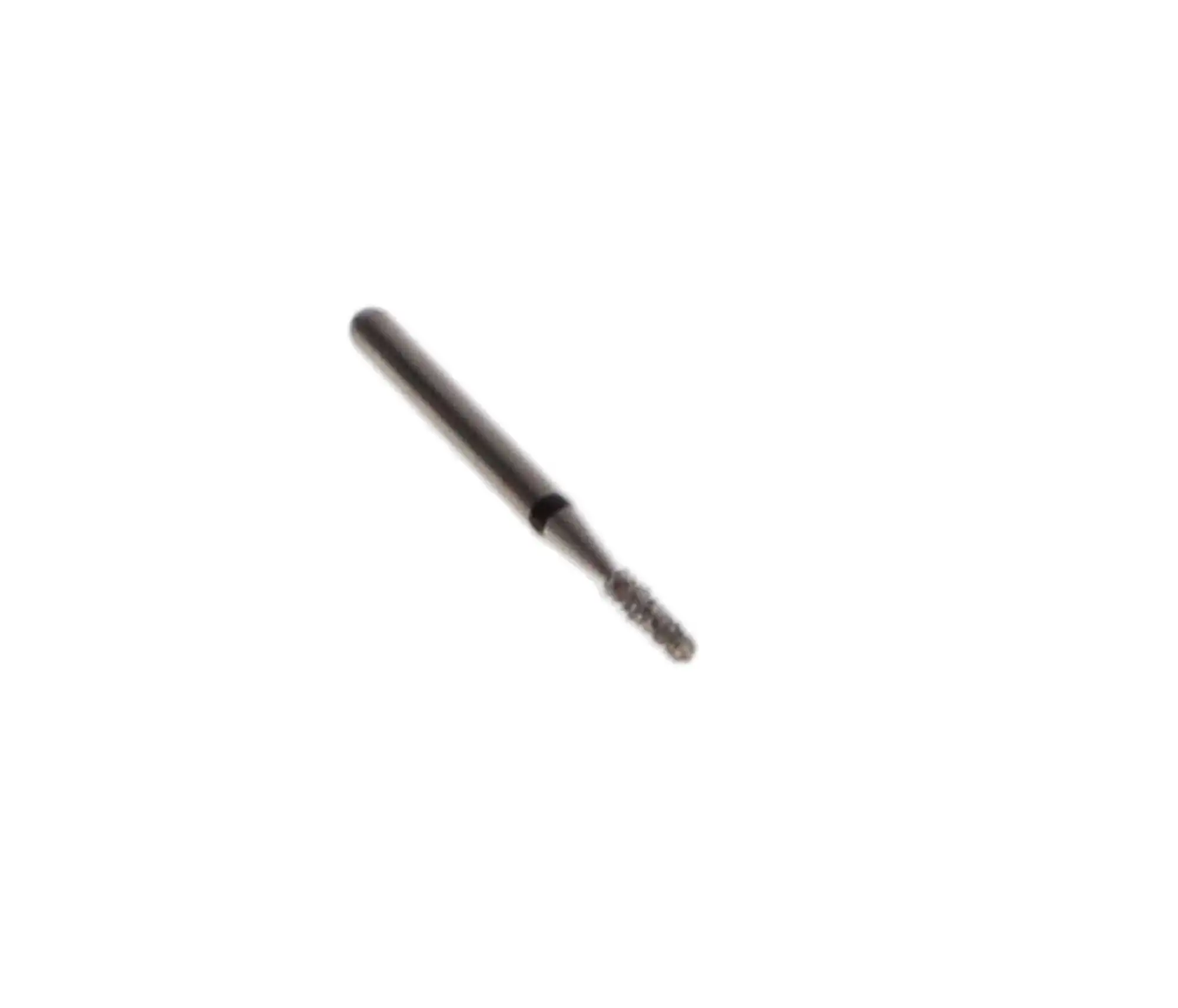 NTI Diamond Bur, FG, Flat End Cylinder, #835, 1.0 mm, Super Coarse, Black, 5/Pk, SC835-010 thumbnail 5