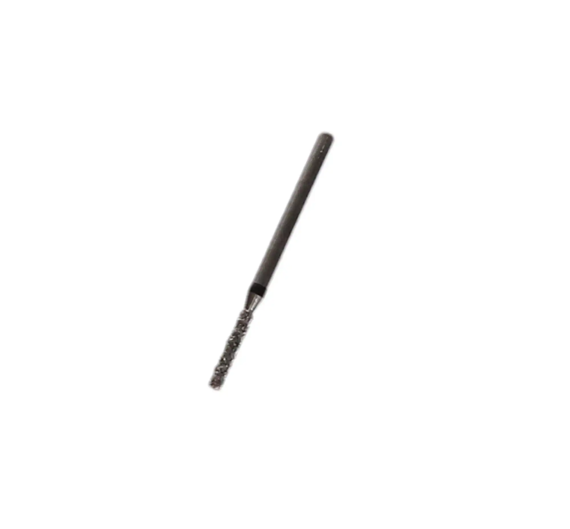 NTI Diamond Bur, FG, Flat End Cylinder, #836-014, 1.4 mm, Super Coarse, Black, 5/Pk, SC836-014 thumbnail 3