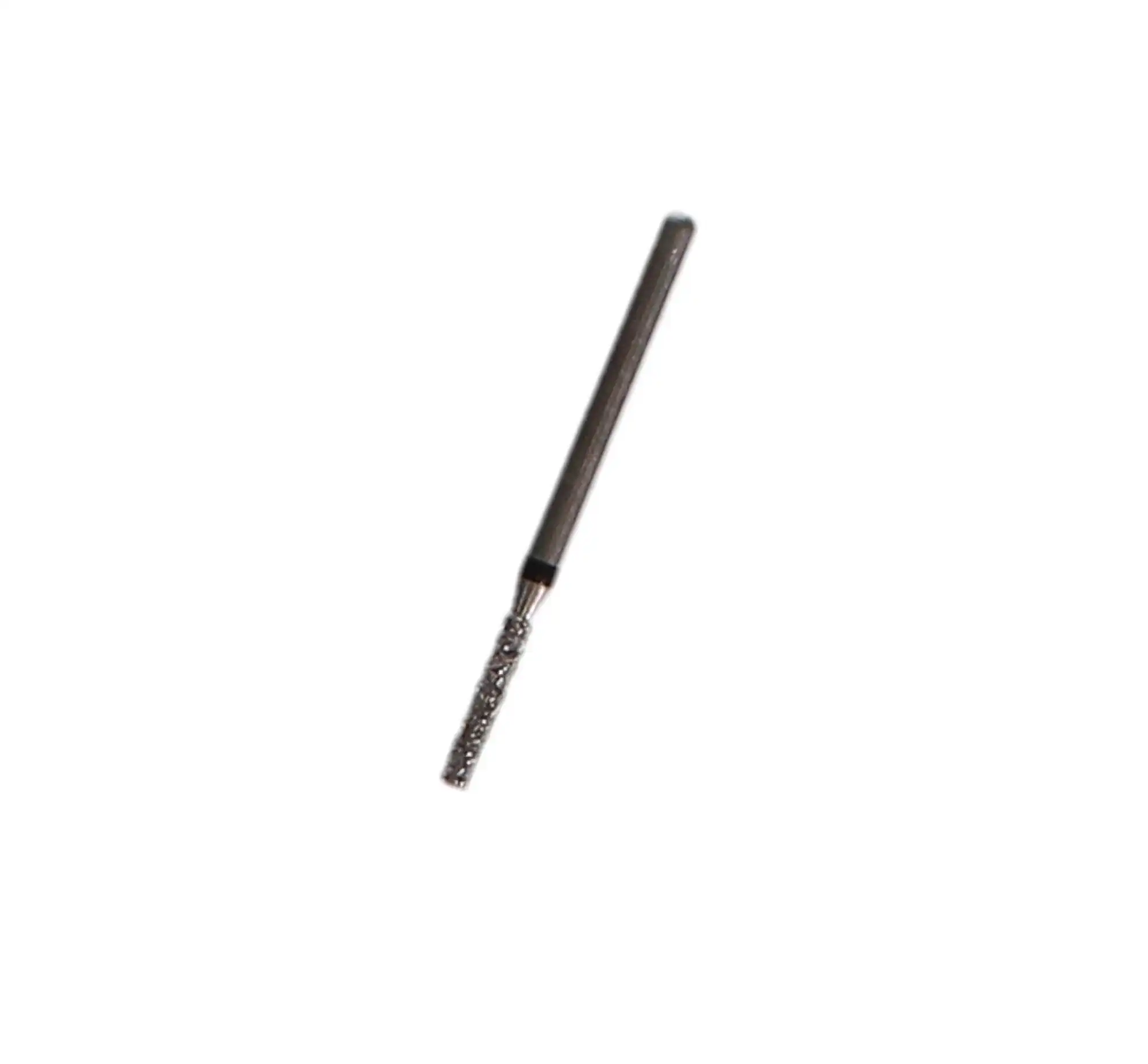 NTI Diamond Bur, FG, Flat End Cylinder, #836-014, 1.4 mm, Super Coarse, Black, 5/Pk, SC836-014 thumbnail 4