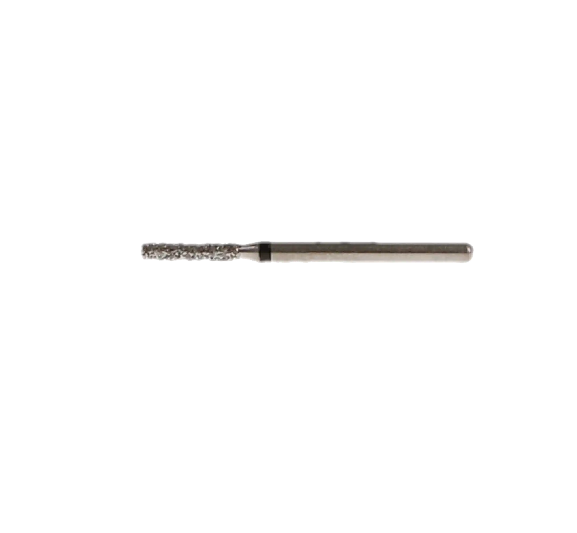 NTI Diamond Bur, FG, Flat End Cylinder, #836-014, 1.4 mm, Super Coarse, Black, 5/Pk, SC836-014 thumbnail 6