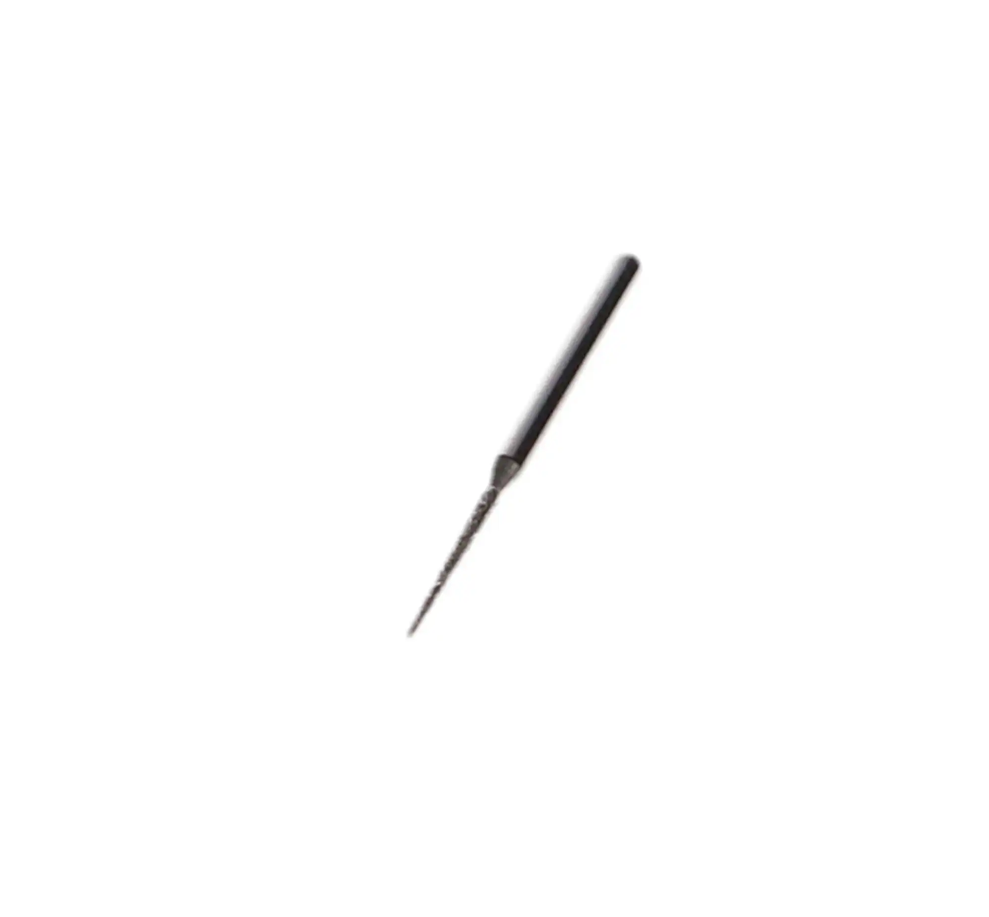 NTI Diamond Bur, FG, Round End Taper, #856-010, 1.0 mm, Medium Grit, 5/Pk, M856-010 thumbnail 3