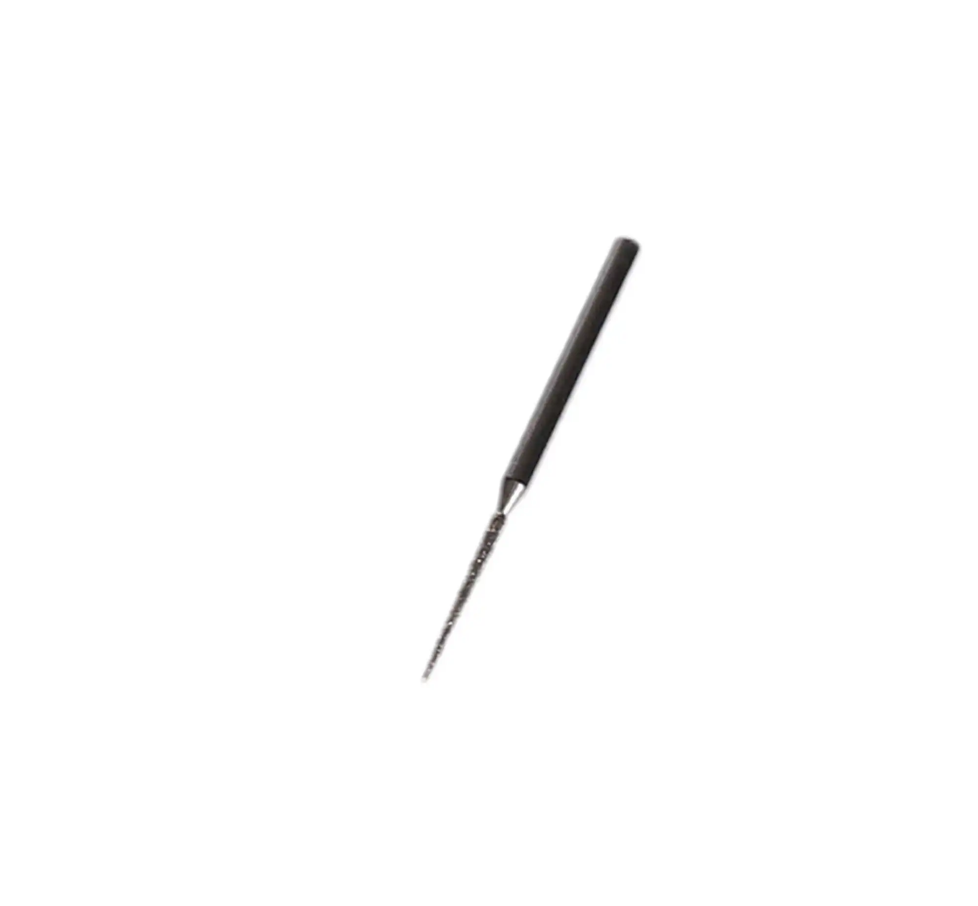 NTI Diamond Bur, FG, Round End Taper, #856-010, 1.0 mm, Medium Grit, 5/Pk, M856-010 thumbnail 4