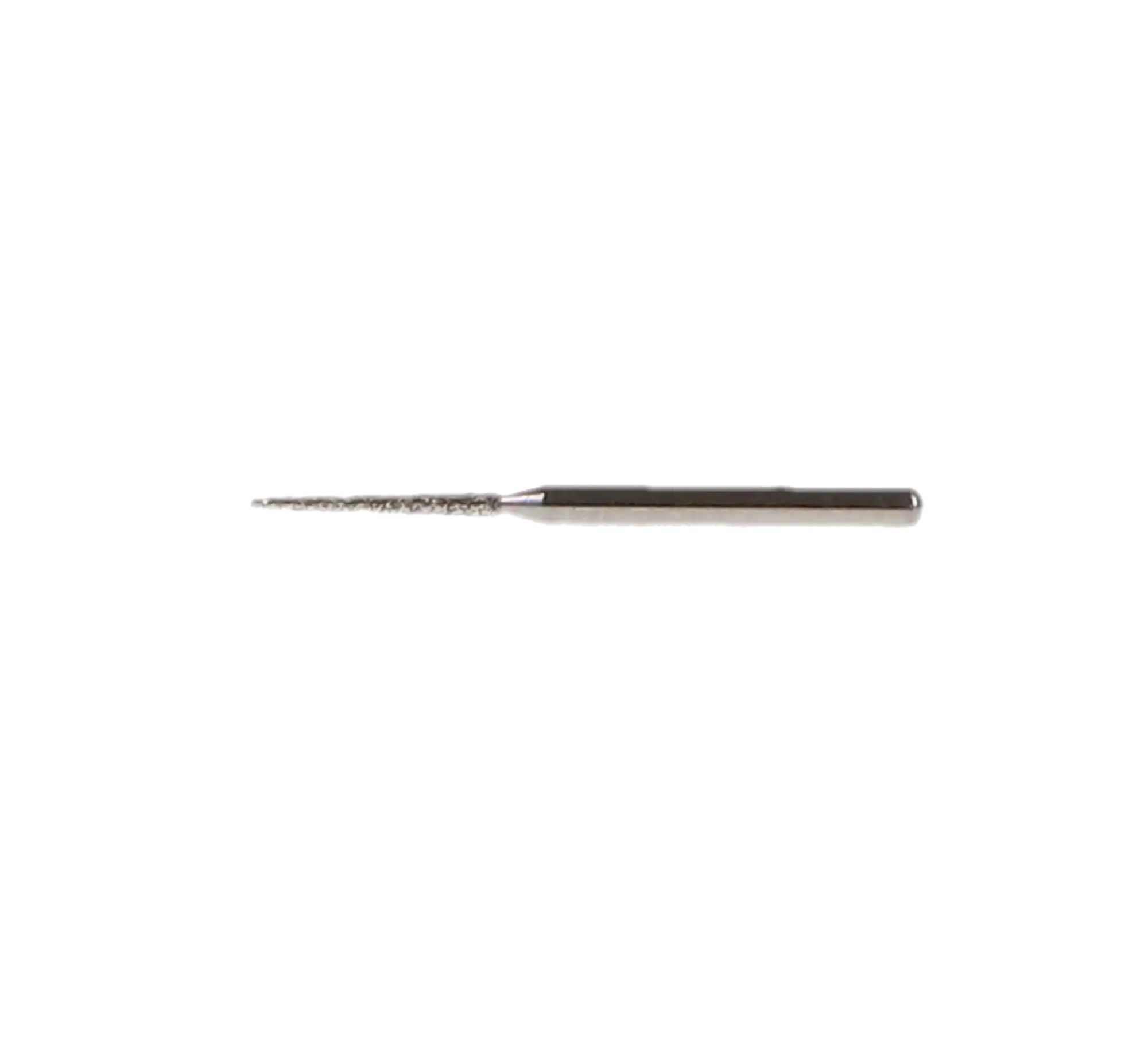 NTI Diamond Bur, FG, Round End Taper, #856-010, 1.0 mm, Medium Grit, 5/Pk, M856-010 thumbnail 6