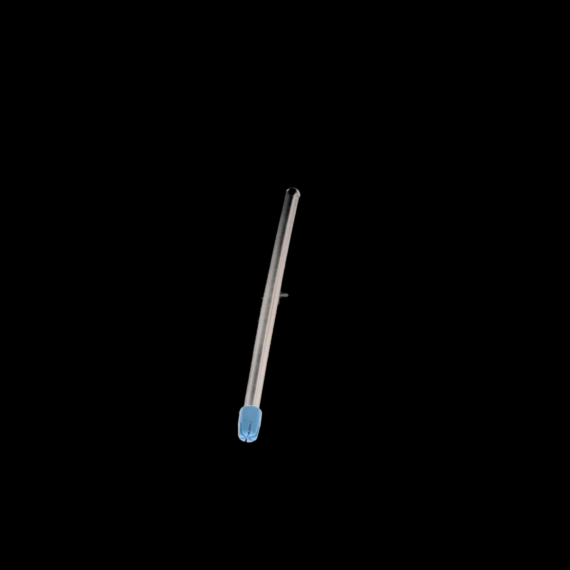 Crosstex Premium Saliva Ejectors, Multi-Colored, Wire-Reinforced, Latex-Free, 100/Bag, ZCMC thumbnail 2