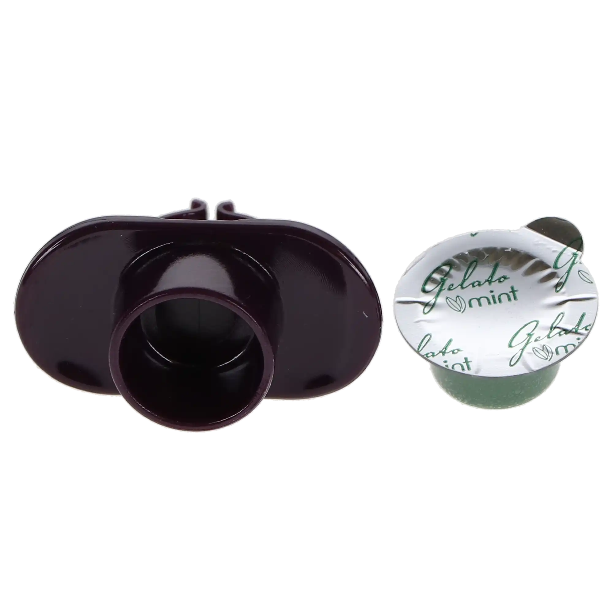 Gelato Prophy Paste with Fluoride, Medium Grit, Mint, 2 g Unit Dose Cups, 200/Box, 24-02277 thumbnail 6