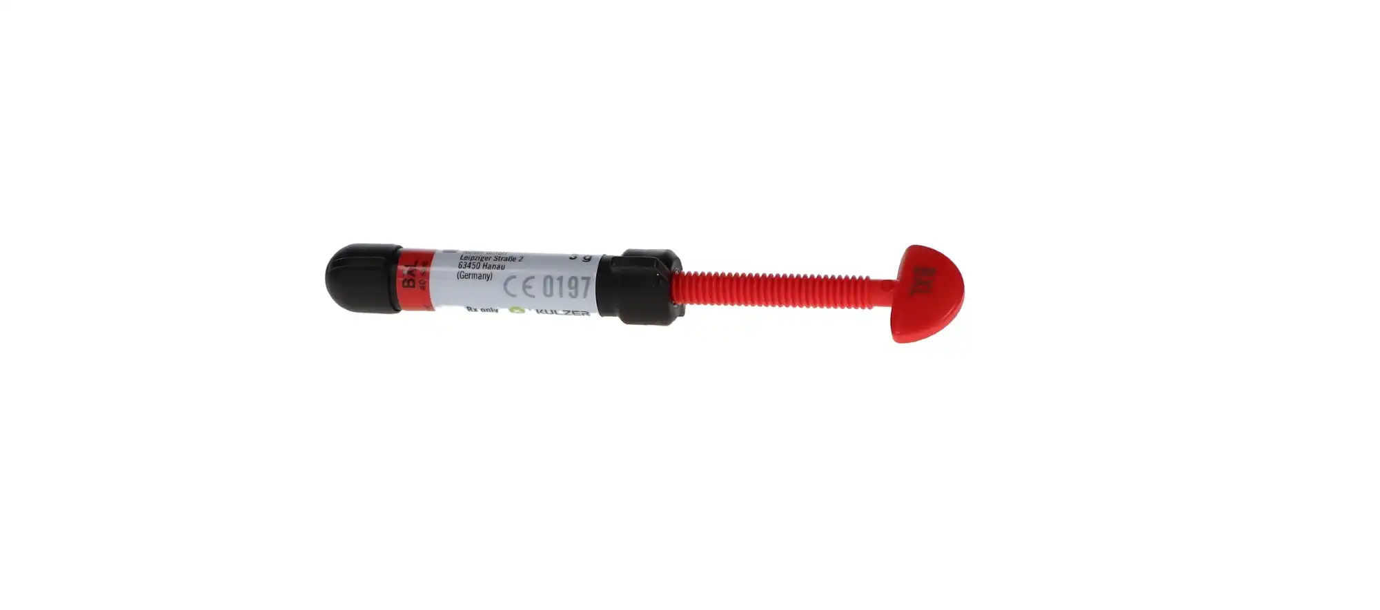 Venus Pearl Nanohybrid Composite, BXL (Bleach Extra Light), 3 g Syringe Refill, 66048194 thumbnail 10