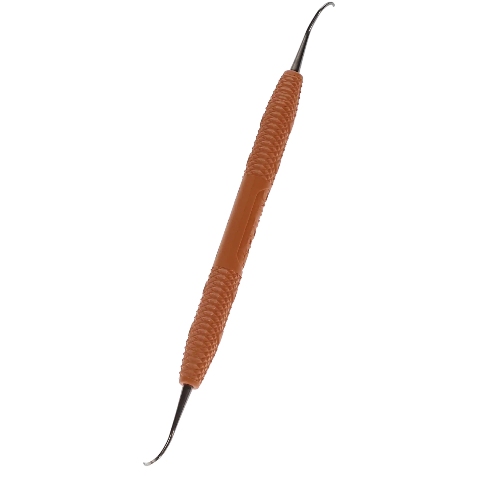 PDT Montana Jack B-Ti Sickle Scaler, Double-Ended, Blunt Titanium, Orange, 1/Pk, R138T thumbnail 4