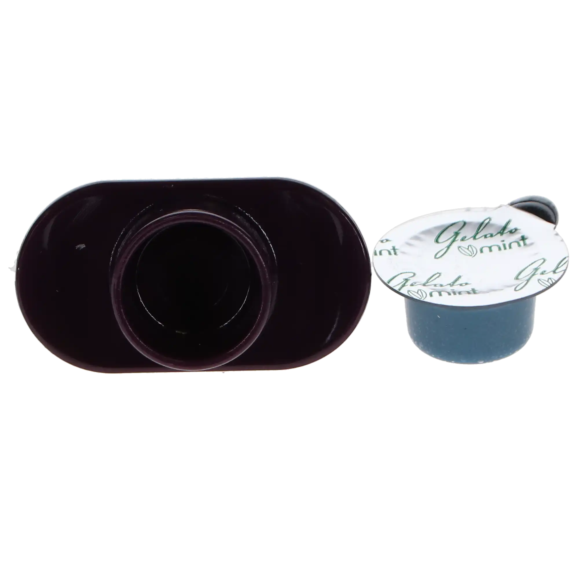 Gelato Prophy Paste with Fluoride, Extra Coarse Grit, Mint, 2 g Unit Dose Cups, 200/Box, 24-05177 thumbnail 5