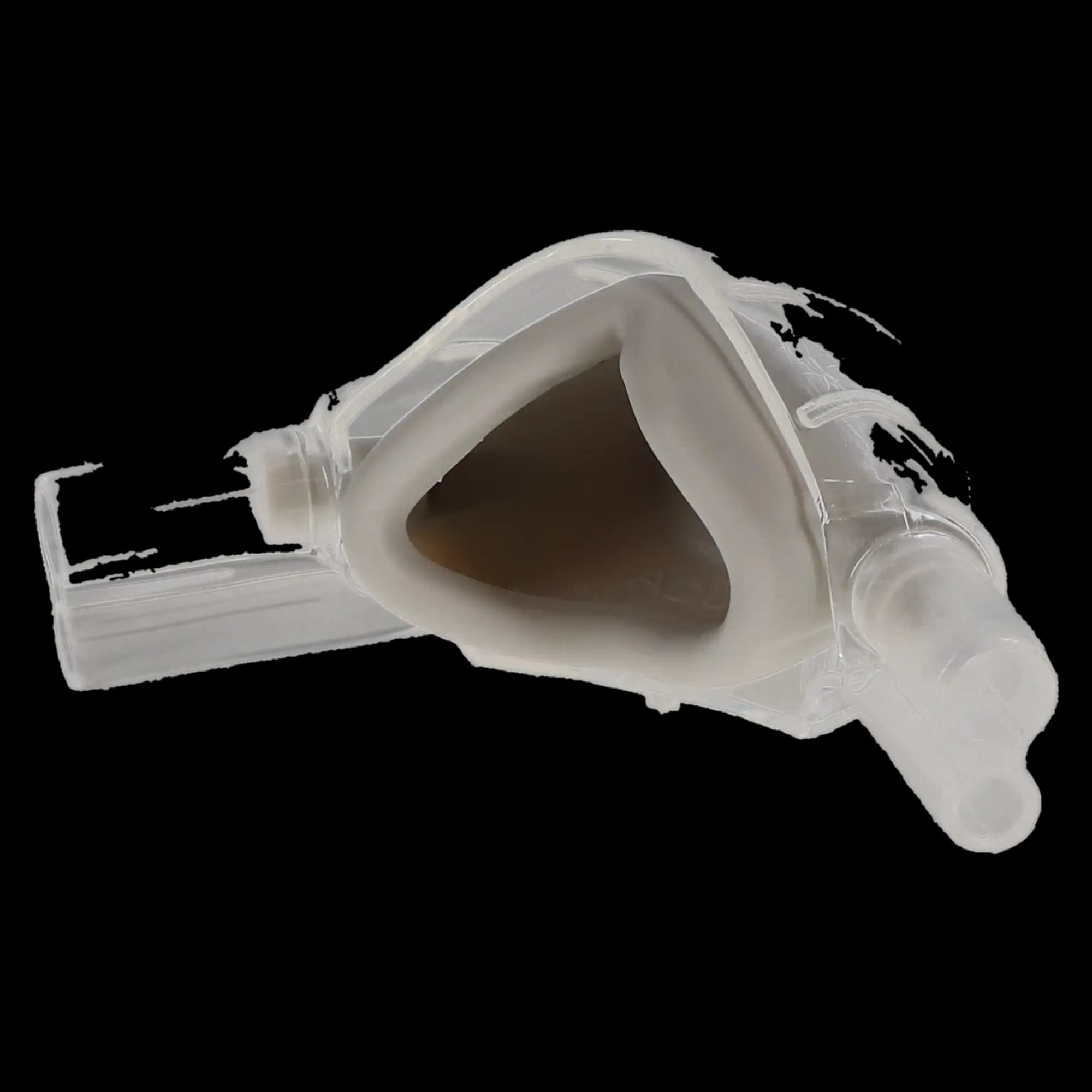 ClearView Single-Use Nasal Masks, Adult, Unscented, Grey, 12/Pk, 33035-9 thumbnail 11