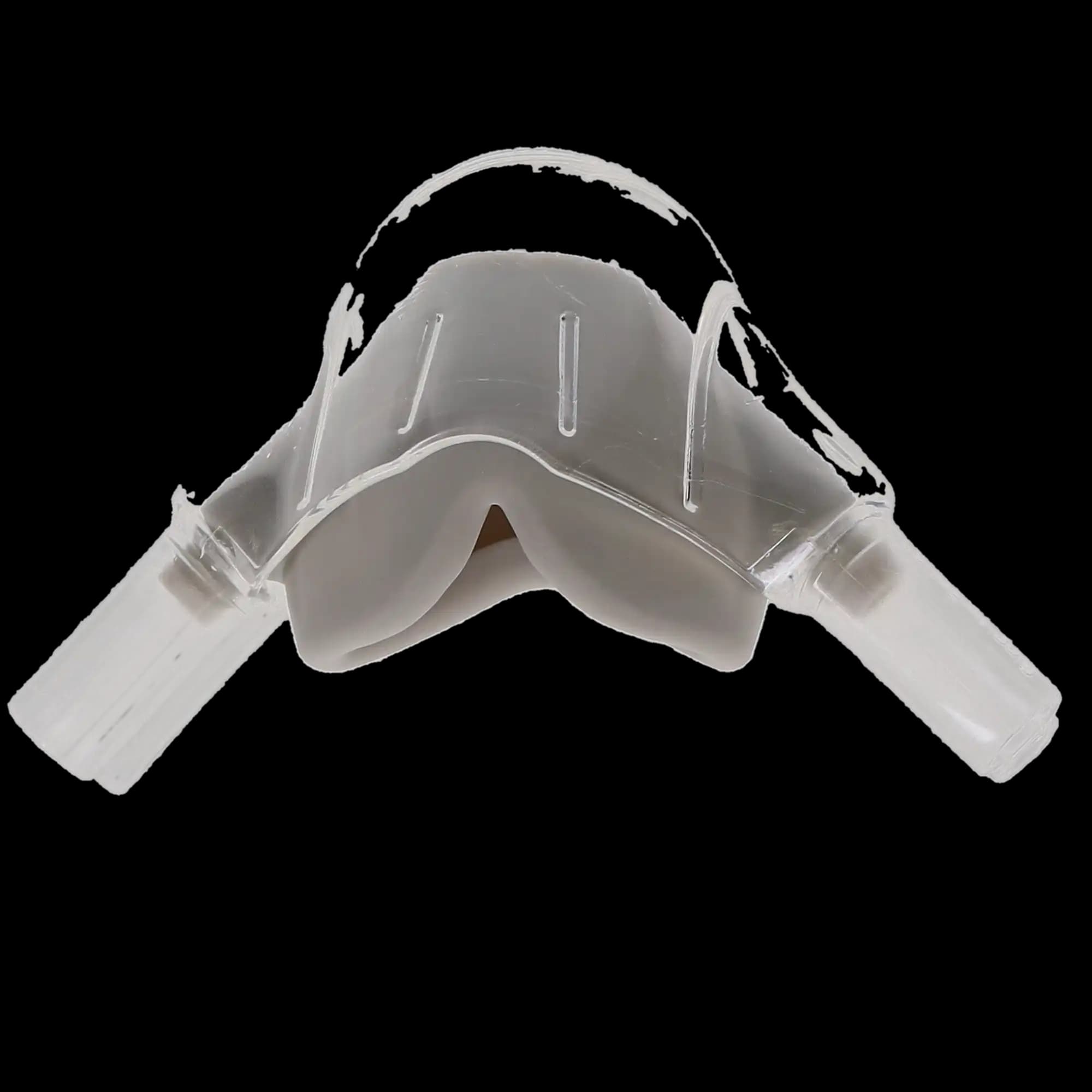 ClearView Single-Use Nasal Masks, Adult, Unscented, Grey, 12/Pk, 33035-9 thumbnail 14