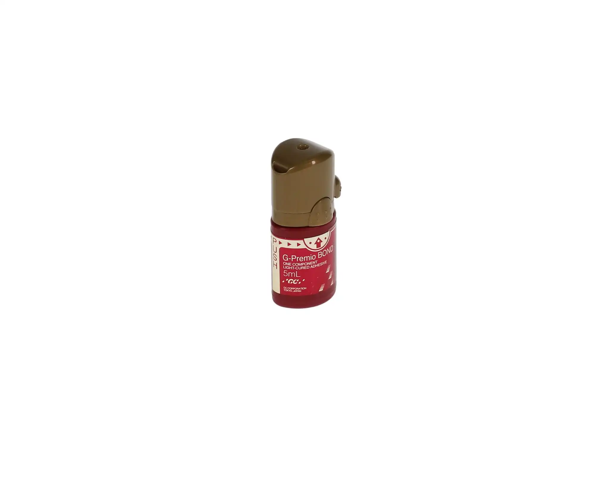 G-Premio BOND Universal Bonding Agent, Bottle Refill, 5 mL, 012696 thumbnail 7