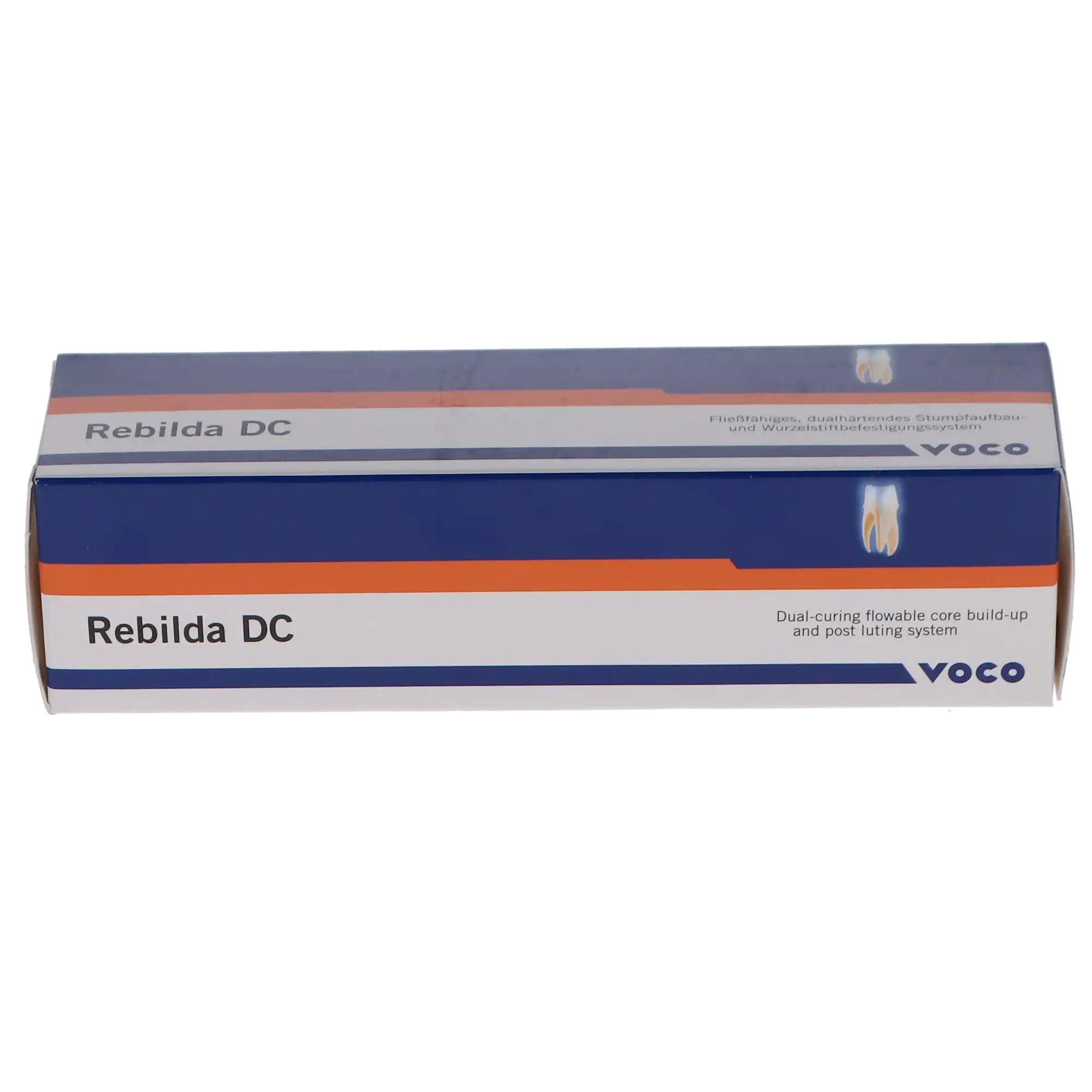 Rebilda® DC Dual-Cure Core Build-Up Composite, Dentin Shade, 10 g QuickMix Syringe Refill with Mixing and Intraoral Tips, 1403 thumbnail 17