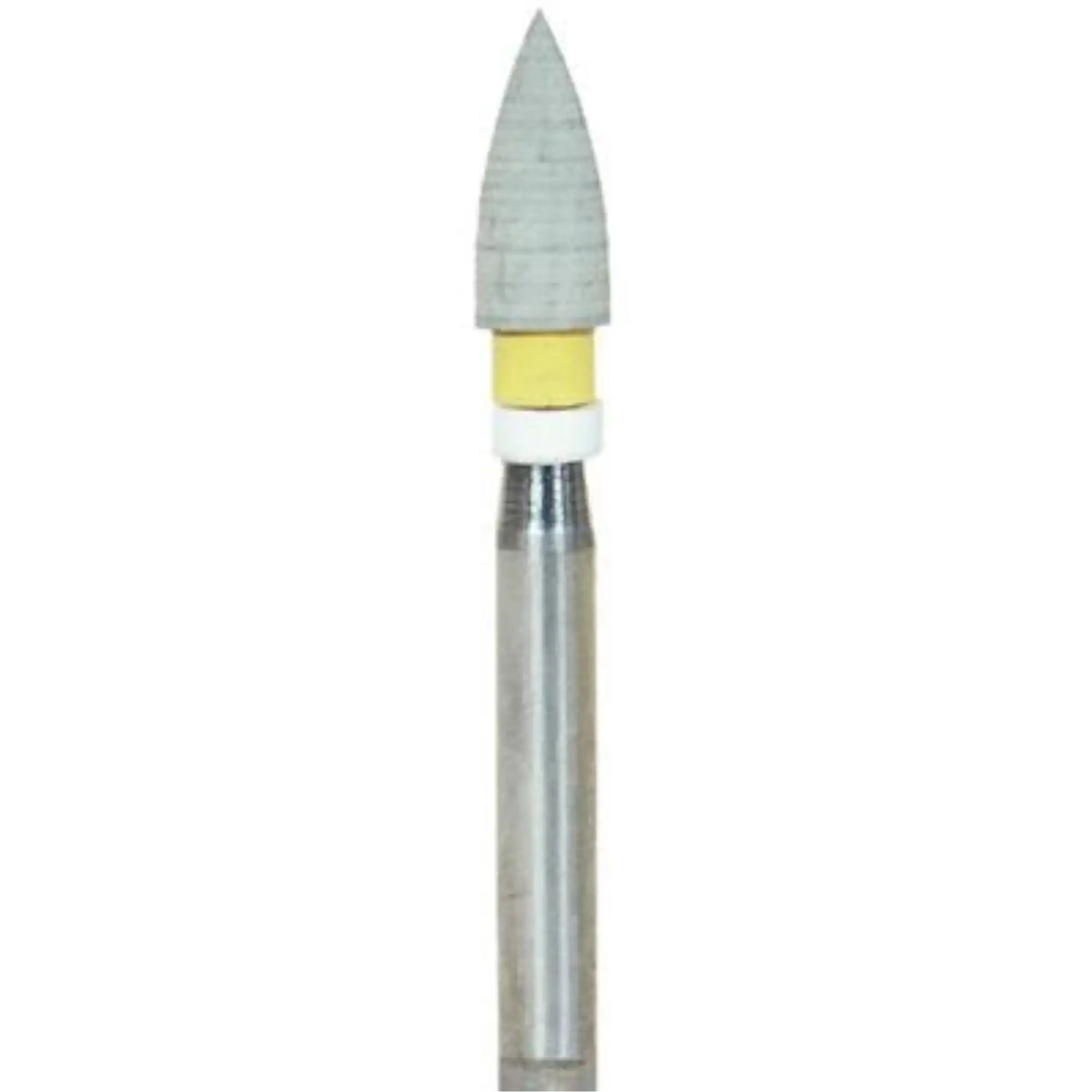 Shofu CompoMaster CA Mini-Point Composite Polishers, Regular, #030, White/Yellow, 3/Pkg, 0114 thumbnail 4