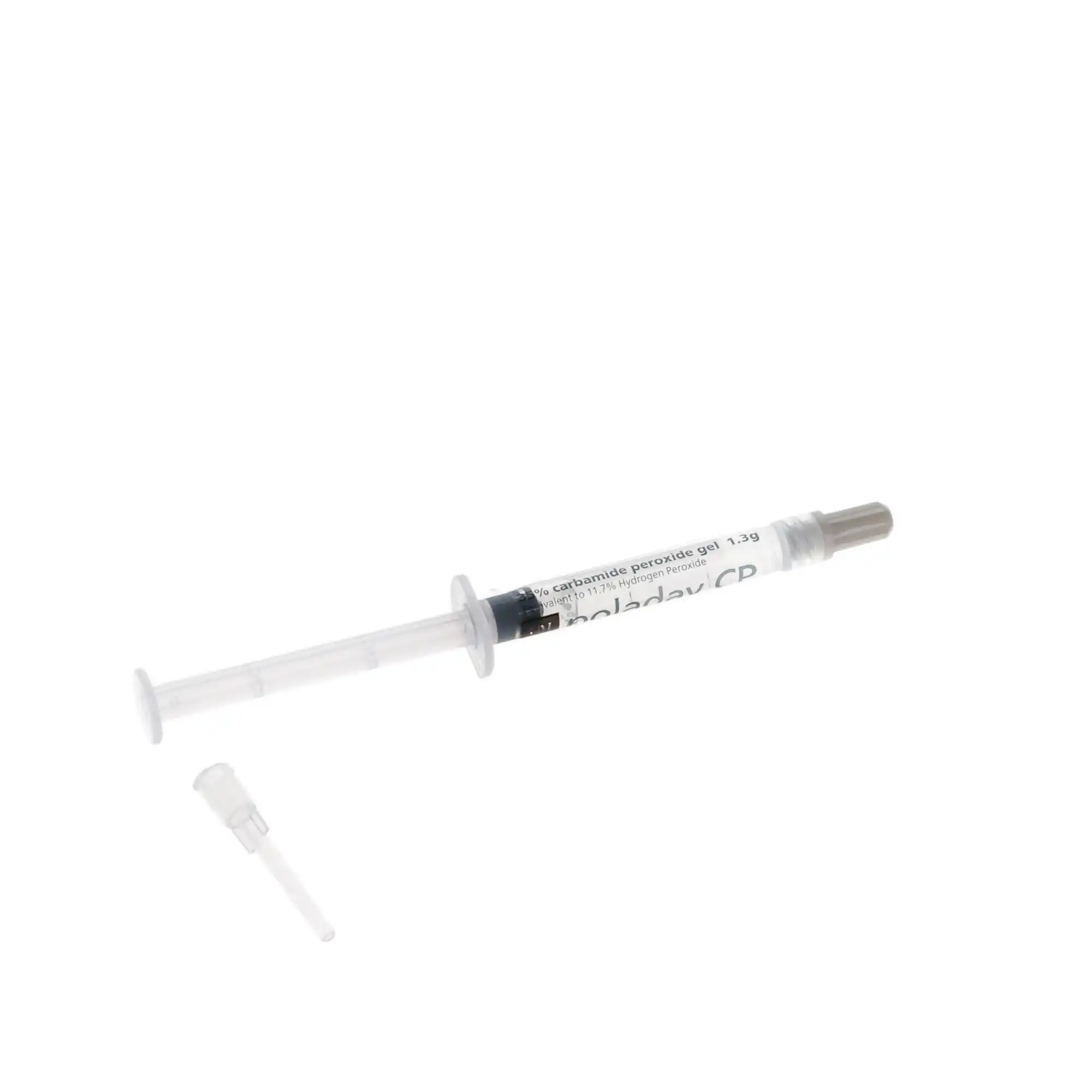 Pola Day CP Take-Home Tooth Whitening System, 35% Carbamide Peroxide, Spearmint, 1.3 g Syringe Bulk Kit, 50/Pk, 7700325 thumbnail 2