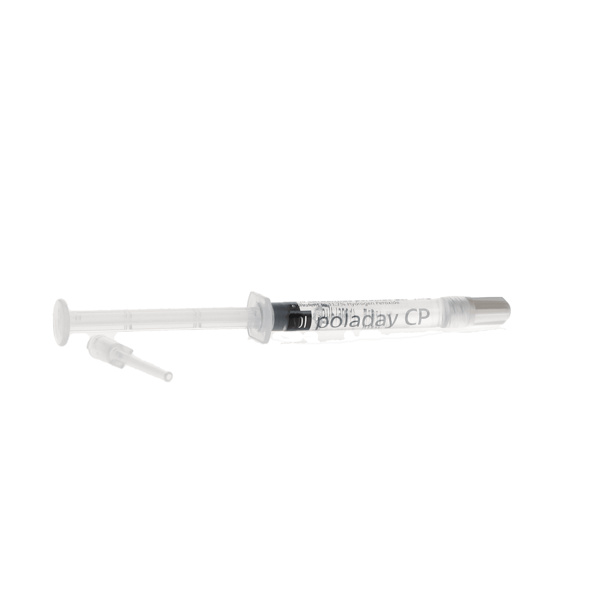 Pola Day CP Take-Home Tooth Whitening System, 35% Carbamide Peroxide, Spearmint, 1.3 g Syringe Bulk Kit, 50/Pk, 7700325 thumbnail 6