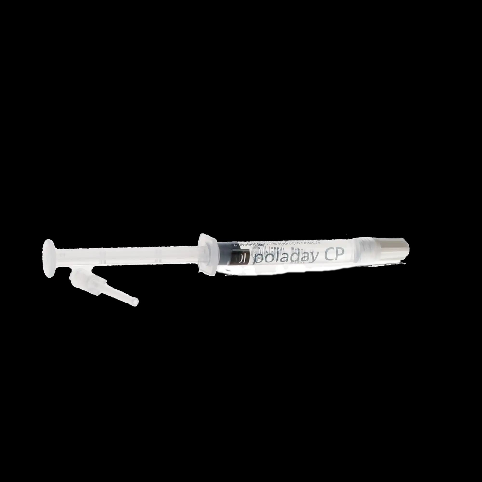 Pola Day CP Take-Home Tooth Whitening System, 35% Carbamide Peroxide, Spearmint, 1.3 g Syringe Bulk Kit, 50/Pk, 7700325 thumbnail 7