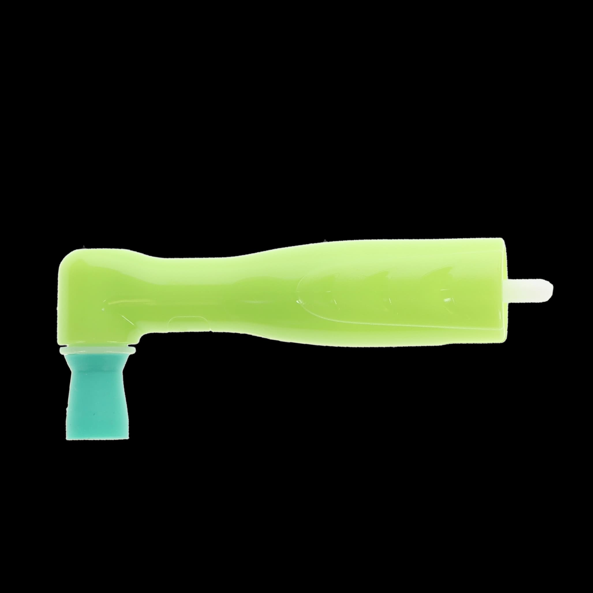 BeeSure Disposable Prophy Angles, 90° Right Angle, Soft Green Cup, Ribbed & Webbed, Latex Free, 100/Box, BE602RA thumbnail 5