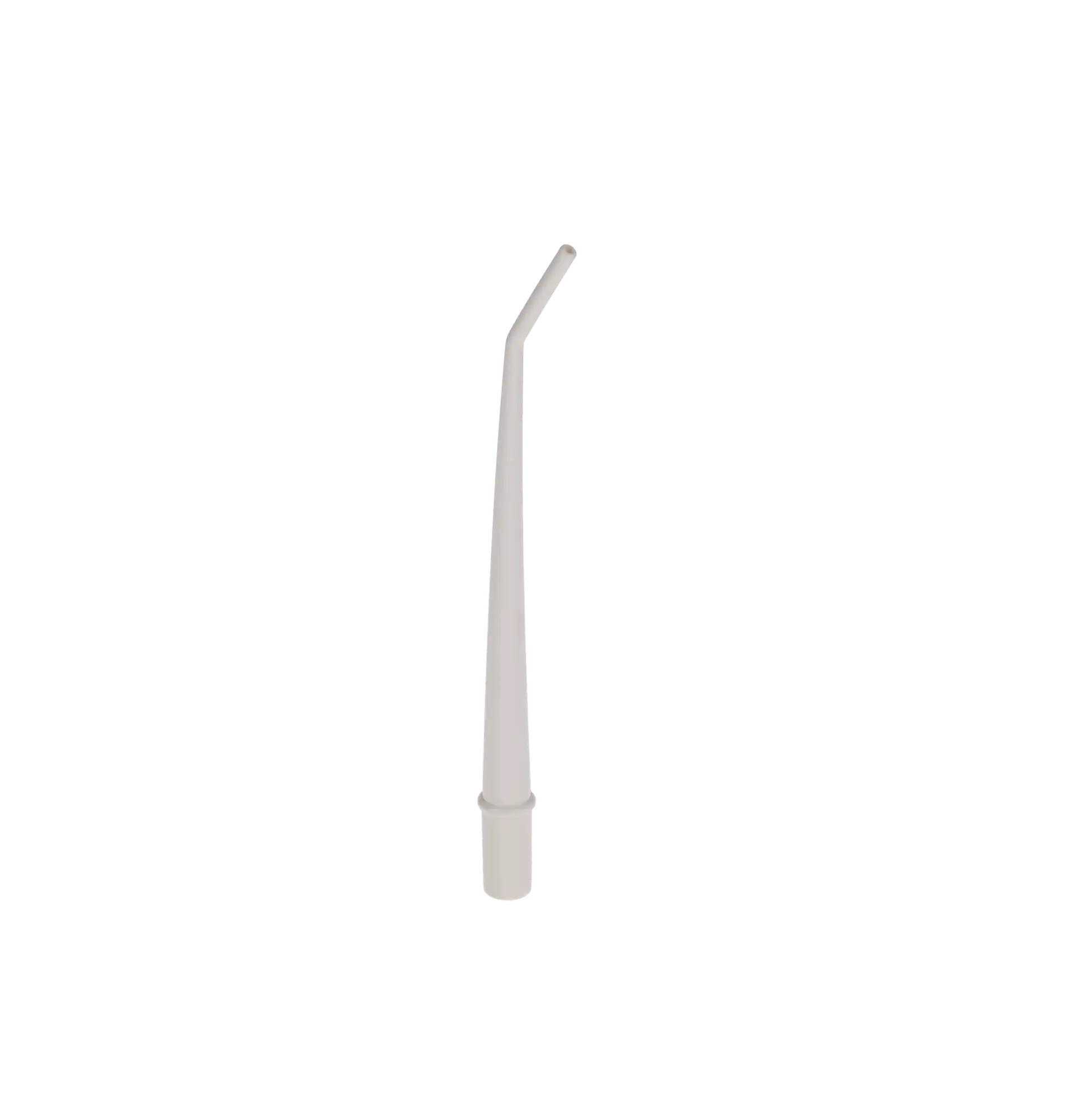 Crosstex Surgical Aspirator Tips, White, Standard, 1/8" (0.32 cm), 30° Angle, 25/Bag, ZSAWH thumbnail 4