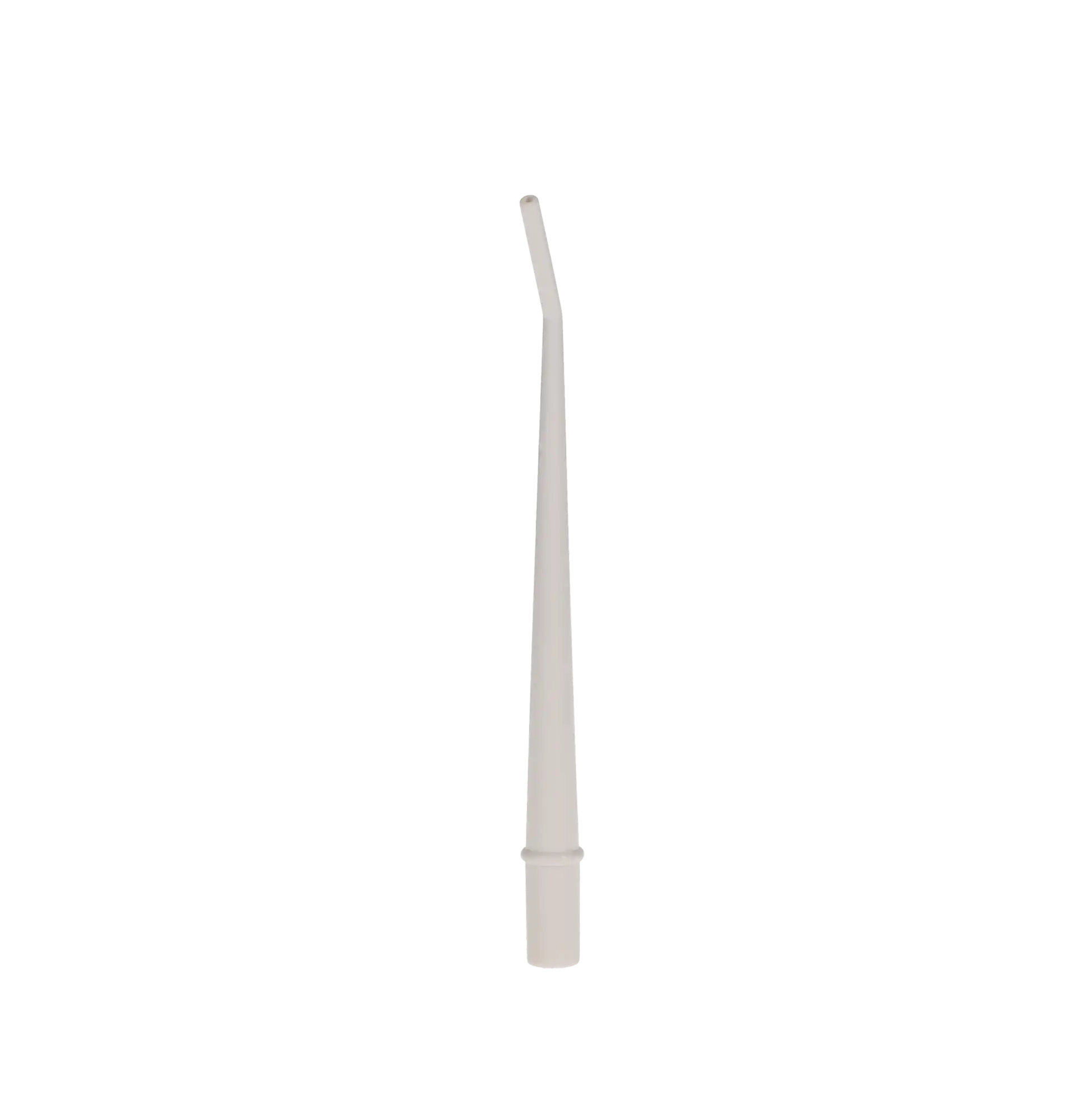 Crosstex Surgical Aspirator Tips, White, Standard, 1/8" (0.32 cm), 30° Angle, 25/Bag, ZSAWH thumbnail 8