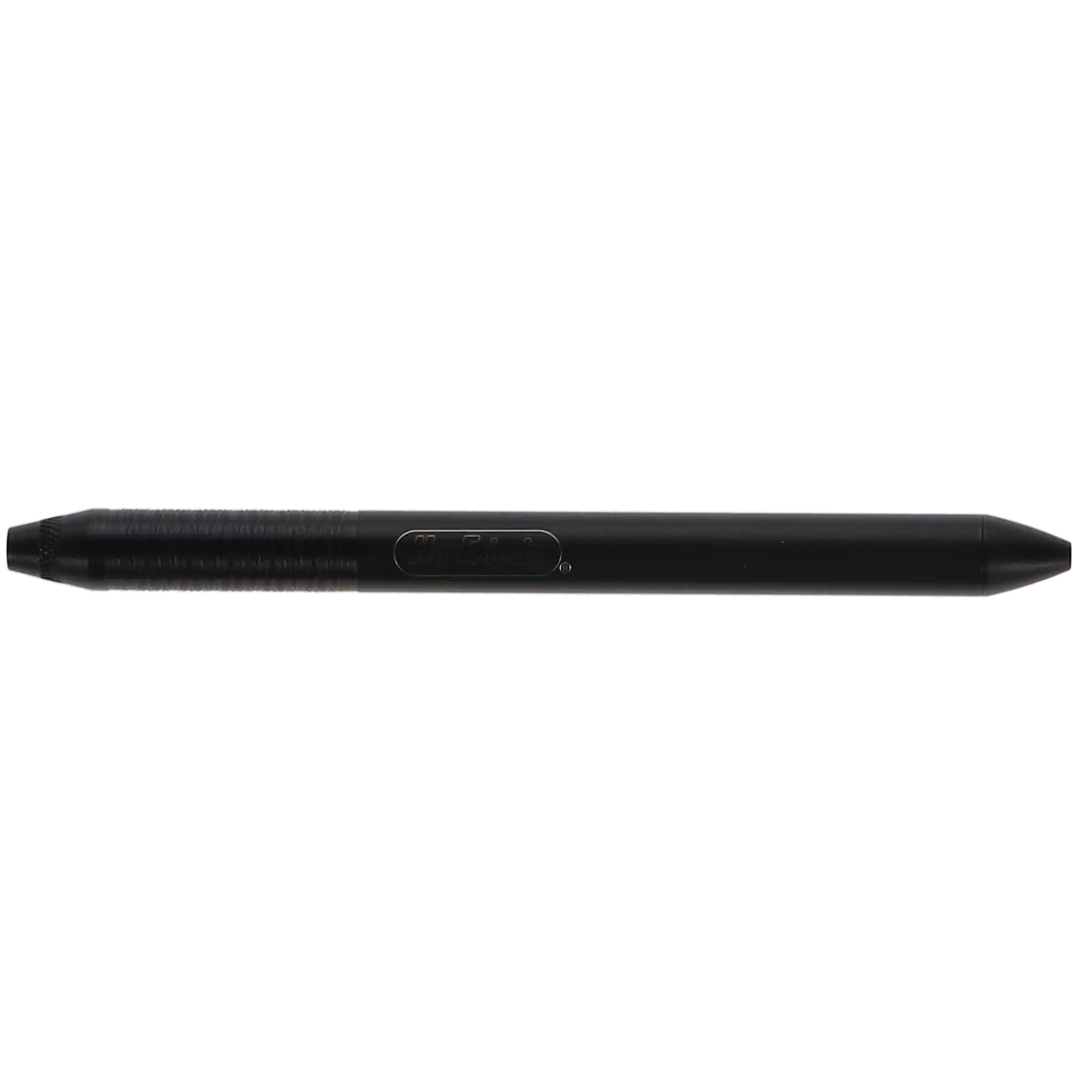 Hu-Friedy Black Line Cone Socket Mouth Mirror Handle, #6, Satin Steel, Ergonomic, Single End, 1/Pk, MH6B thumbnail 2