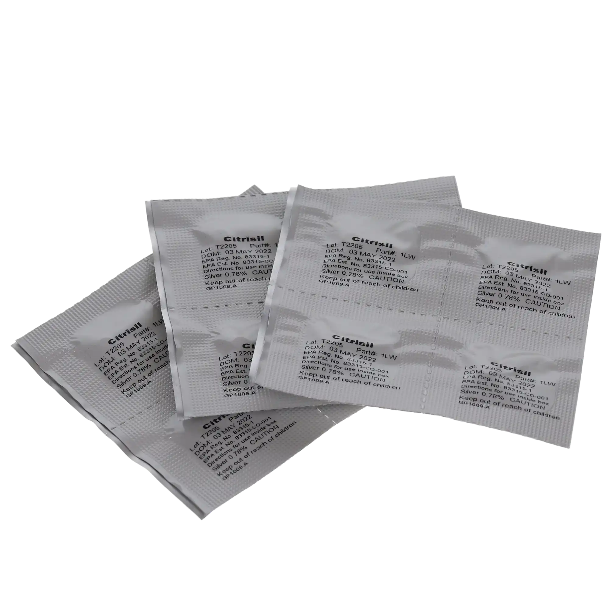 CitriSil White Dental Waterline Treatment Tablets, 1L Bottles, 50/Pk, C50-W thumbnail 5