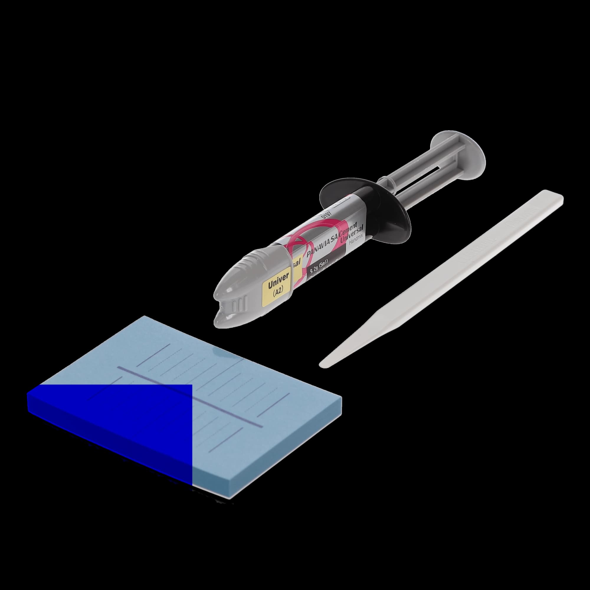 Panavia SA Cement Universal Handmix Refill, Universal (A2), 9.2 g / 5 mL Syringe, 4202KA thumbnail 9