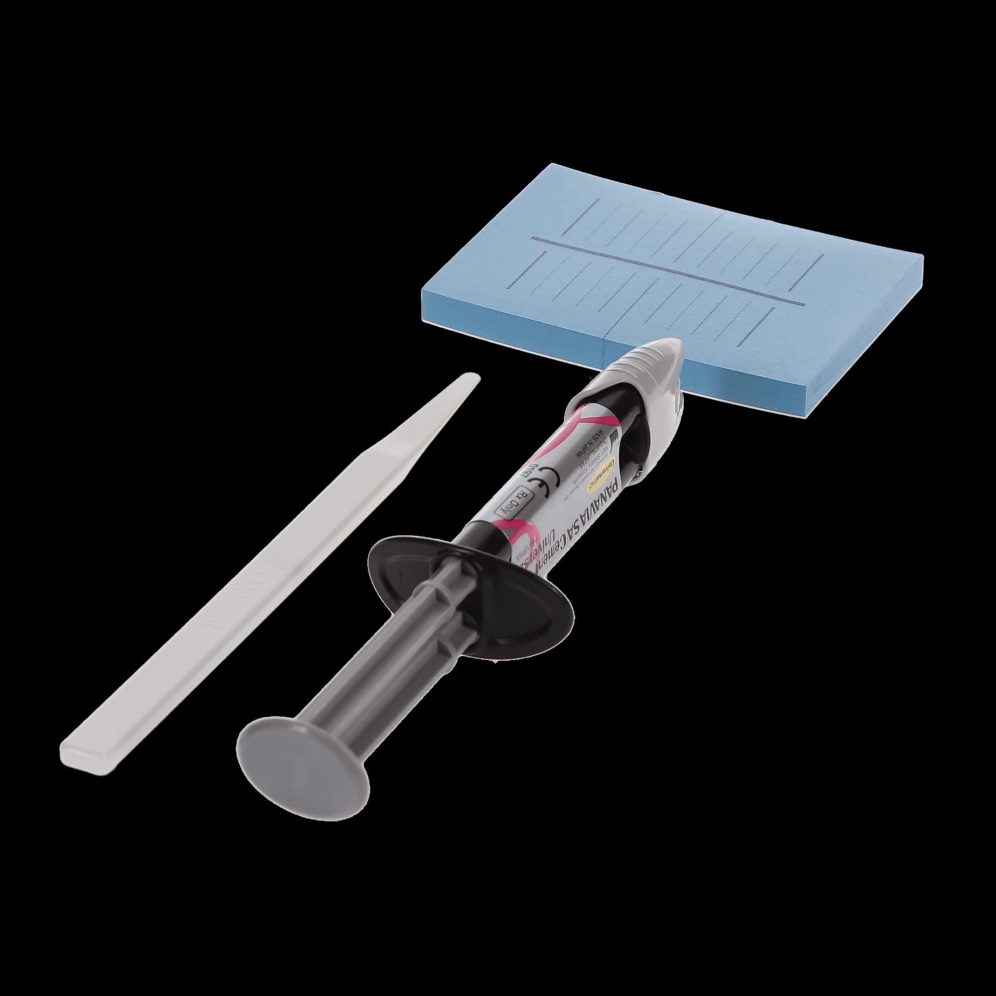 Panavia SA Cement Universal Handmix Refill, Universal (A2), 9.2 g / 5 mL Syringe, 4202KA thumbnail 10