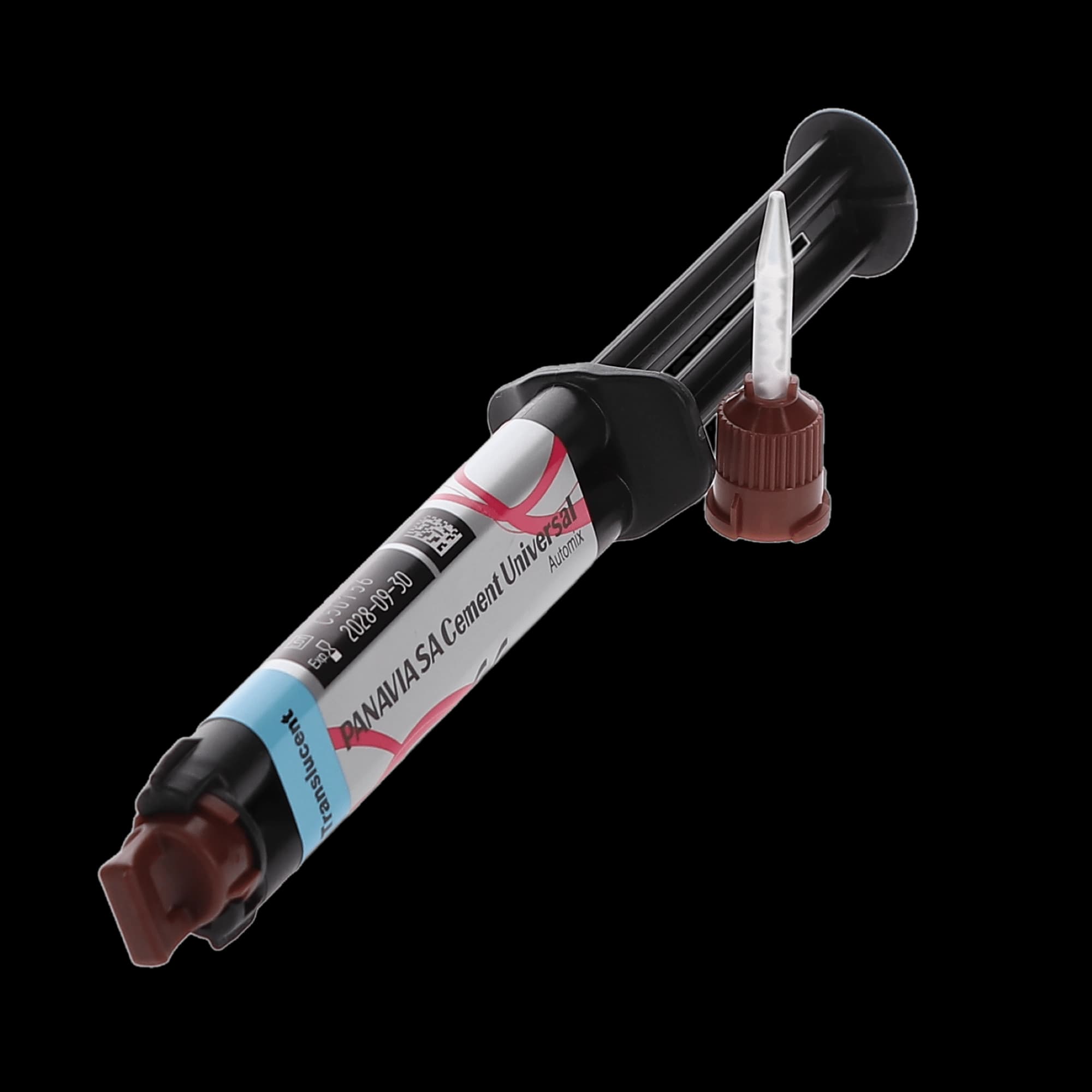 Panavia SA Cement Universal Automix Refill, Translucent, 4.6 mL Syringe with 20 Mixing Tips, 4214KA thumbnail 8