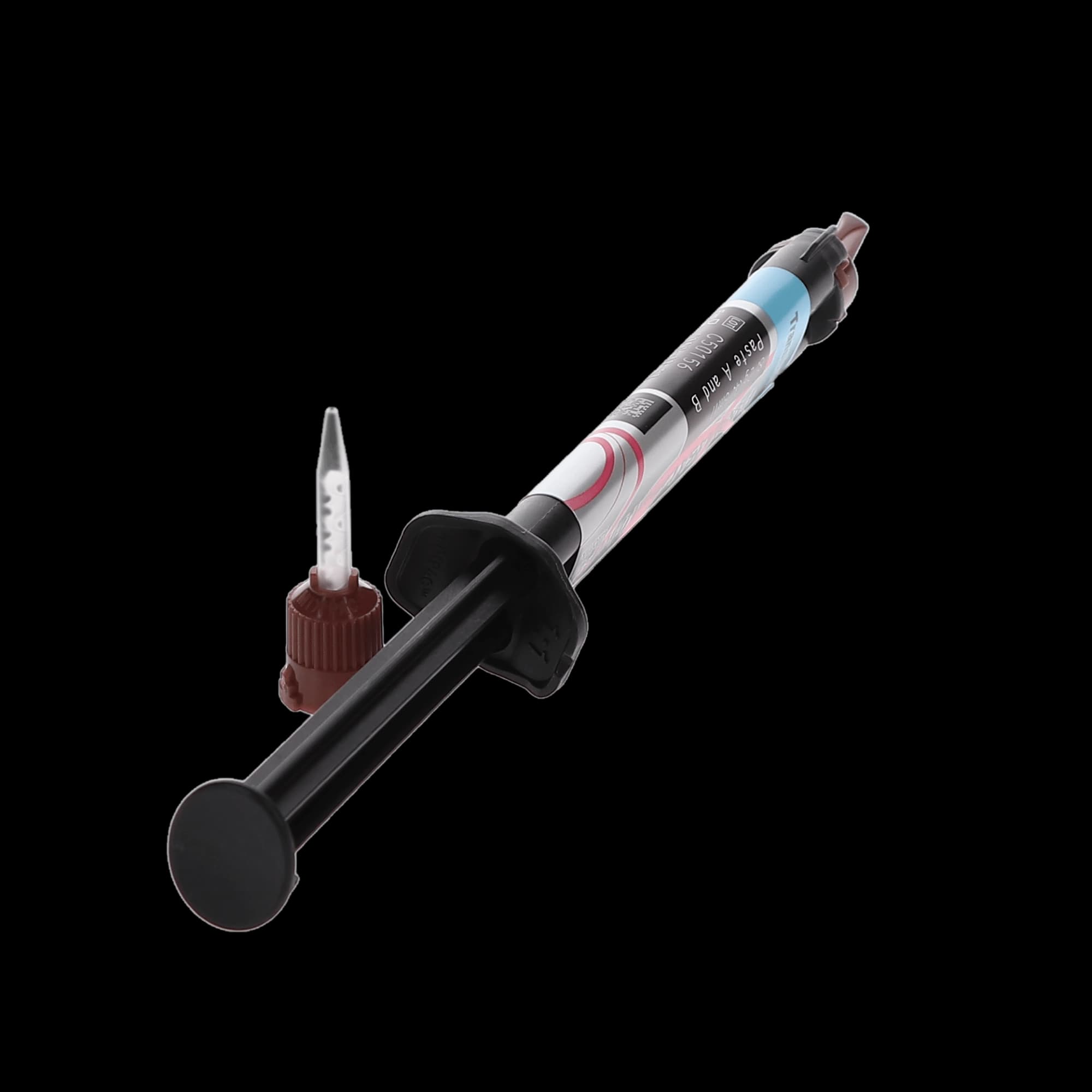 Panavia SA Cement Universal Automix Refill, Translucent, 4.6 mL Syringe with 20 Mixing Tips, 4214KA thumbnail 9