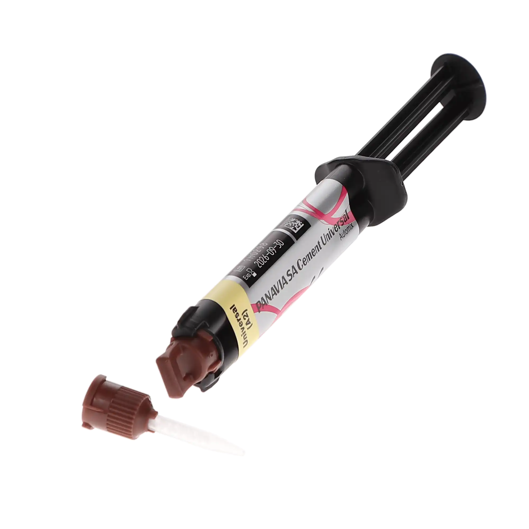 Panavia SA Cement Universal Automix Refill, Universal A2, 8.2 g (4.6 mL) Syringe with 20 Mixing Tips, 4212KA thumbnail 7