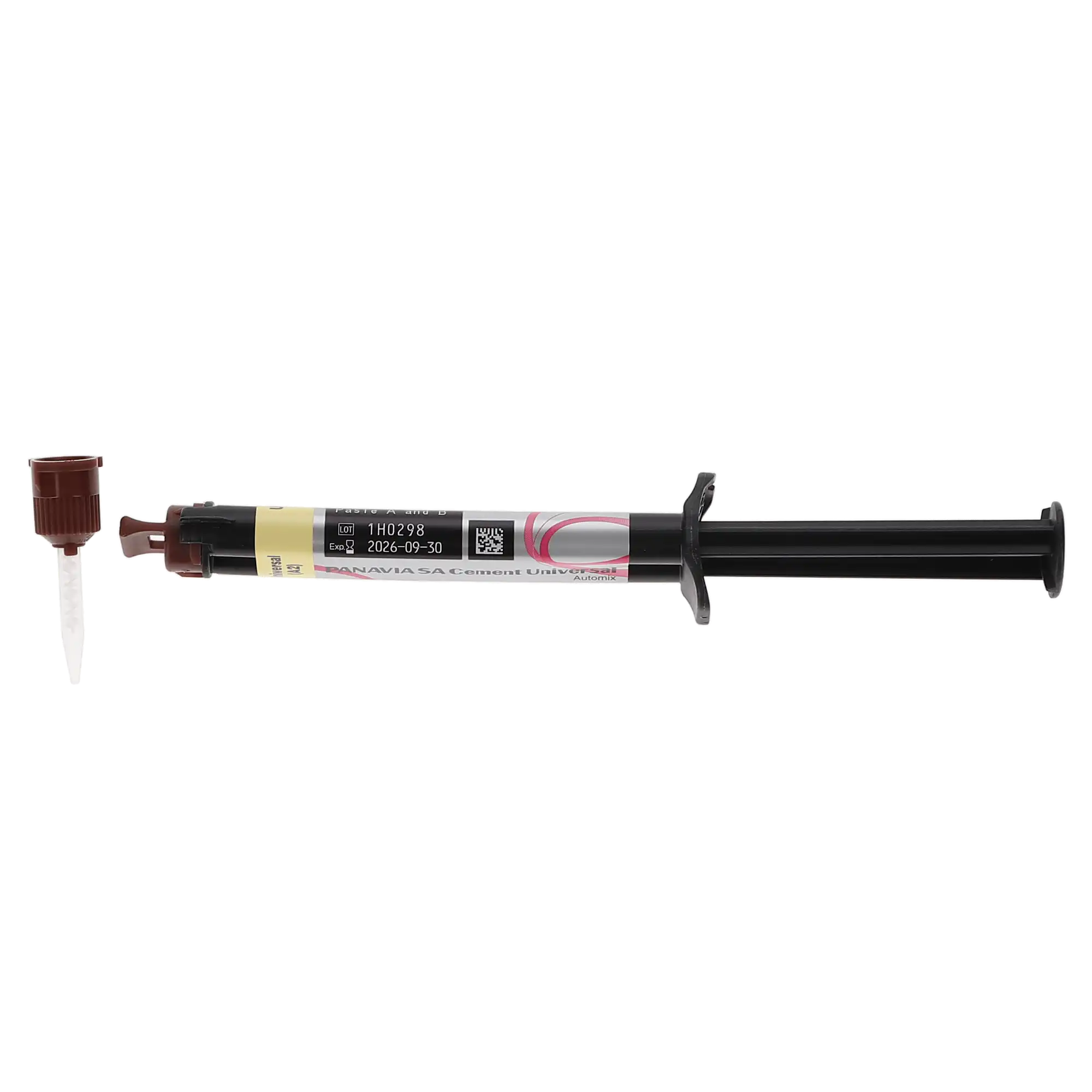 Panavia SA Cement Universal Automix Refill, Universal A2, 8.2 g (4.6 mL) Syringe with 20 Mixing Tips, 4212KA thumbnail 9