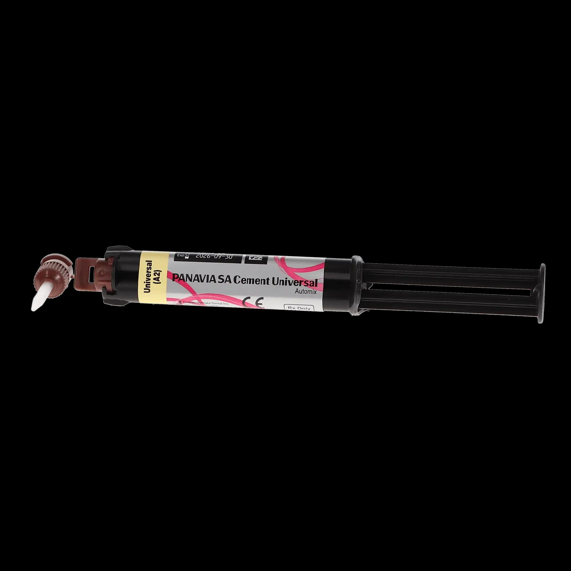 Panavia SA Cement Universal Automix Refill, Universal A2, 8.2 g (4.6 mL) Syringe with 20 Mixing Tips, 4212KA thumbnail 11