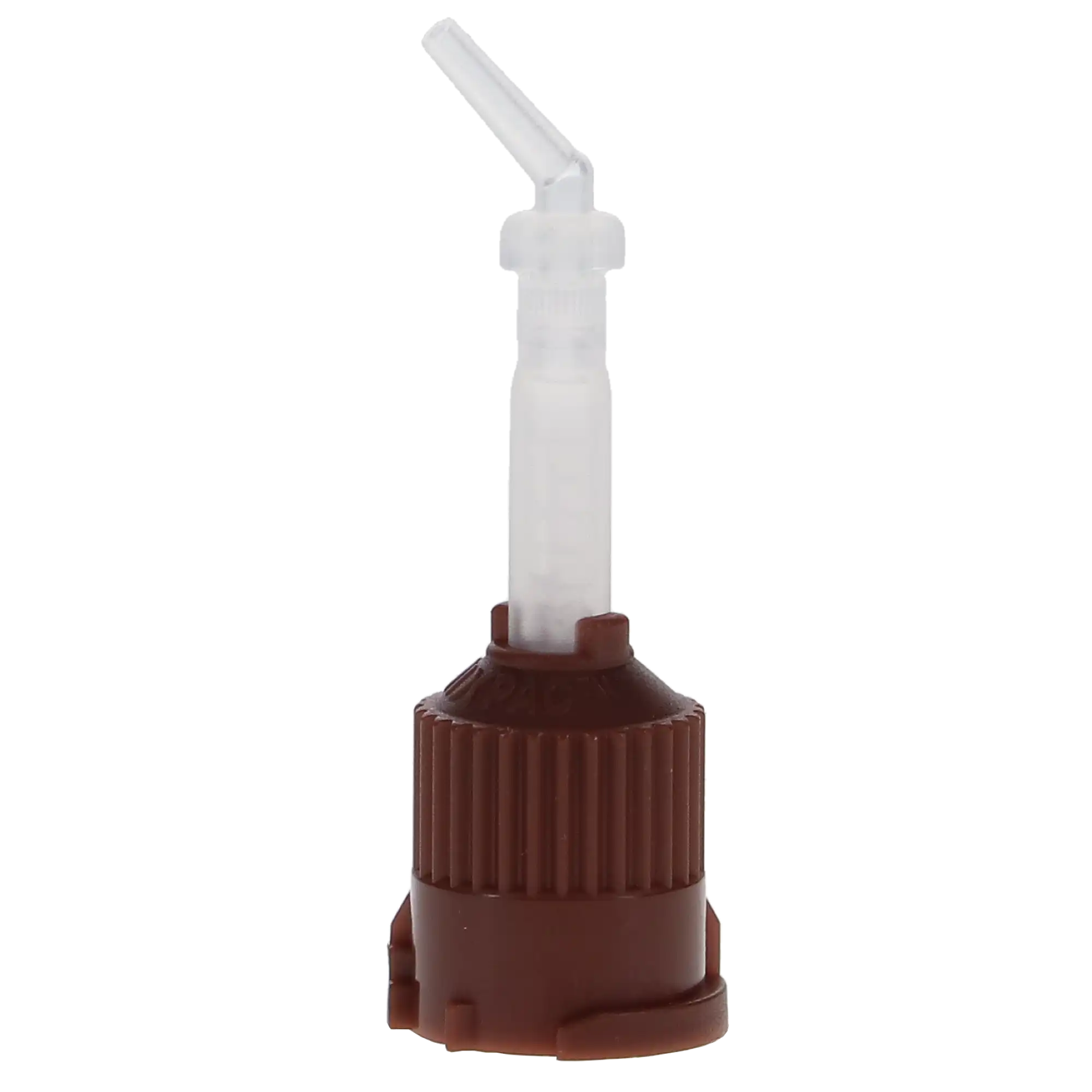 Defend T-Style Mixing Tips, Core Material, 1:1, Brown, with Standard Intra-Oral Tips, 25/Pk, VP-8165T thumbnail 4