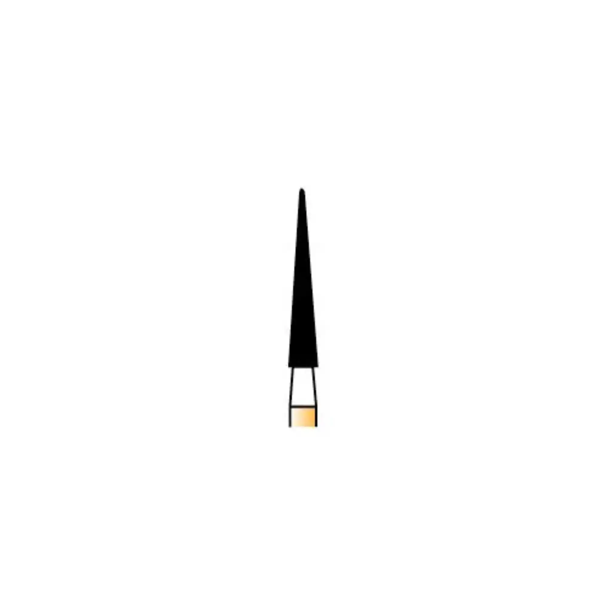 Alpen Carbide Trimming & Finishing Bur, 12-Blade, FG, #EF9, 1.4 mm, 5/Pk, R700EF9 thumbnail 7