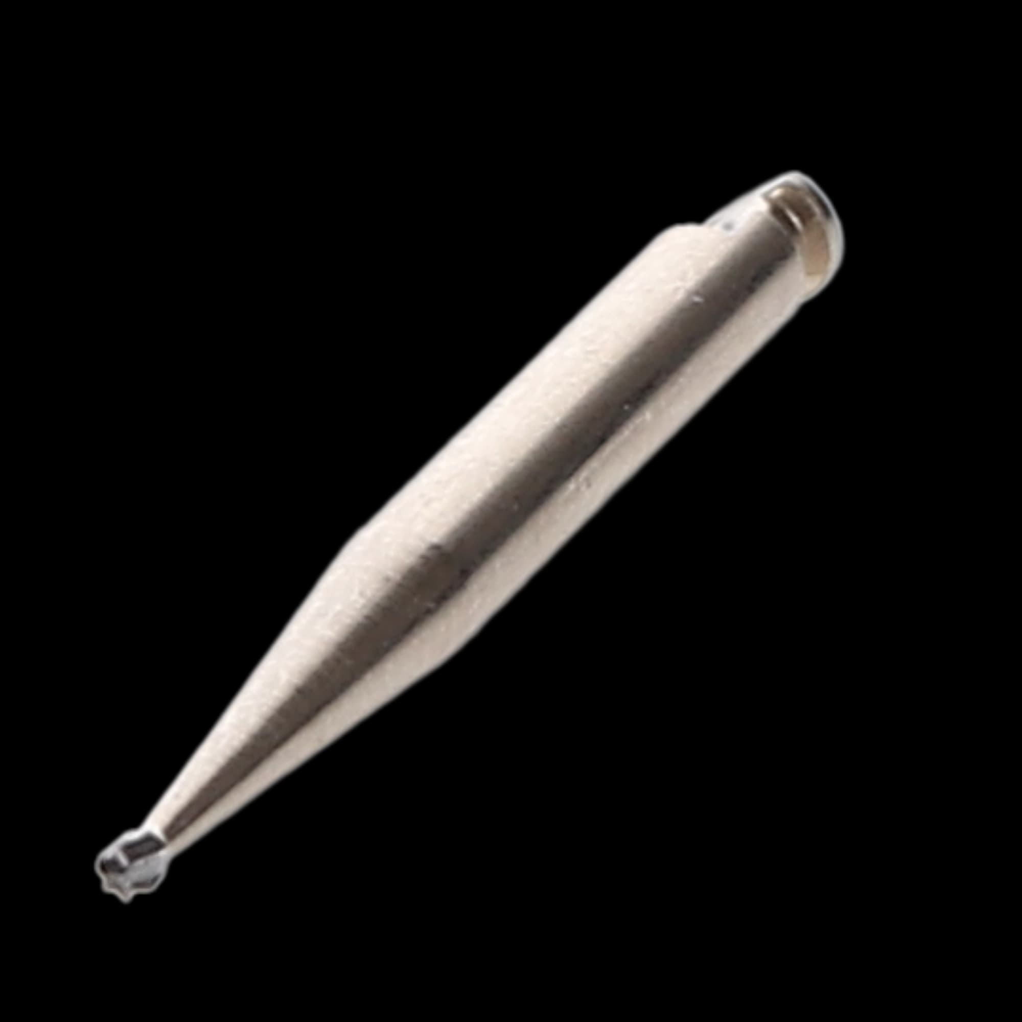 Alpen Carbide Operative & Surgical Bur, Round, RA #2, 1.0 mm, 10/Pk, R200002 thumbnail 7