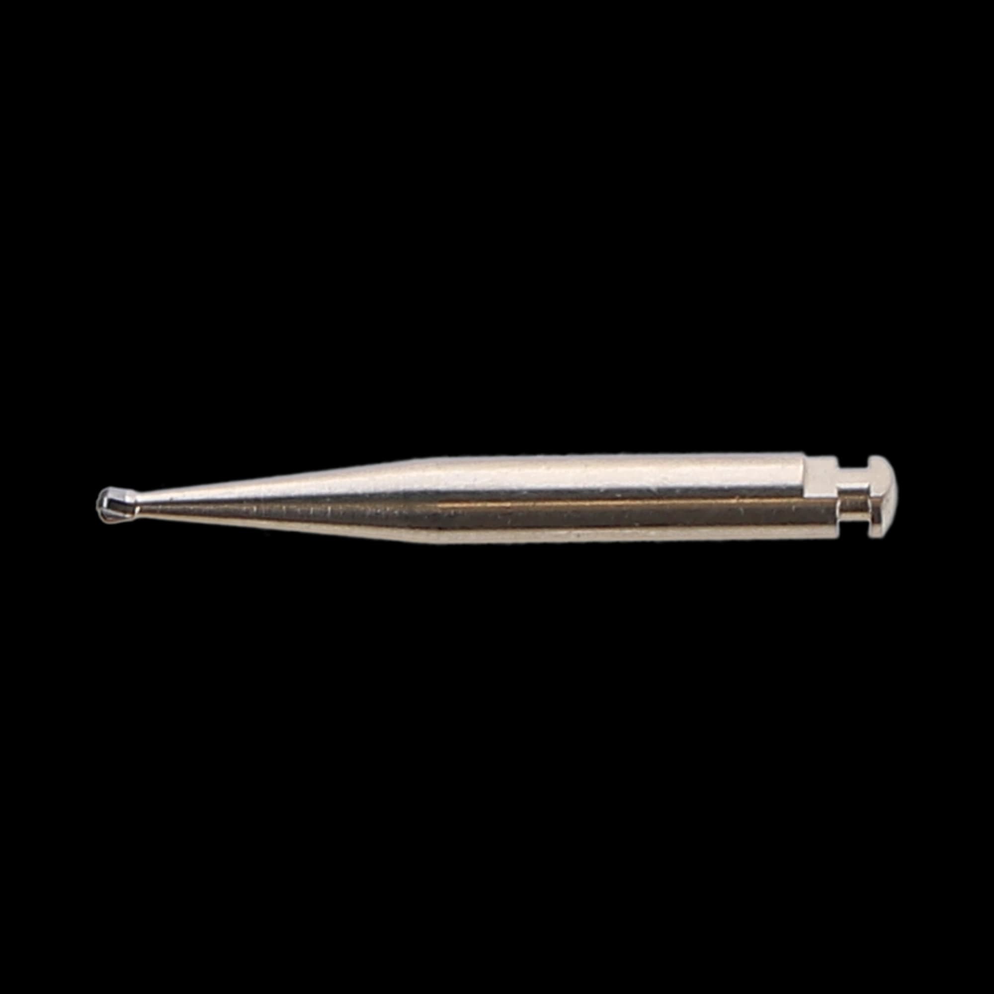 Alpen Carbide Operative & Surgical Bur, Round, RA #2, 1.0 mm, 10/Pk, R200002 thumbnail 11